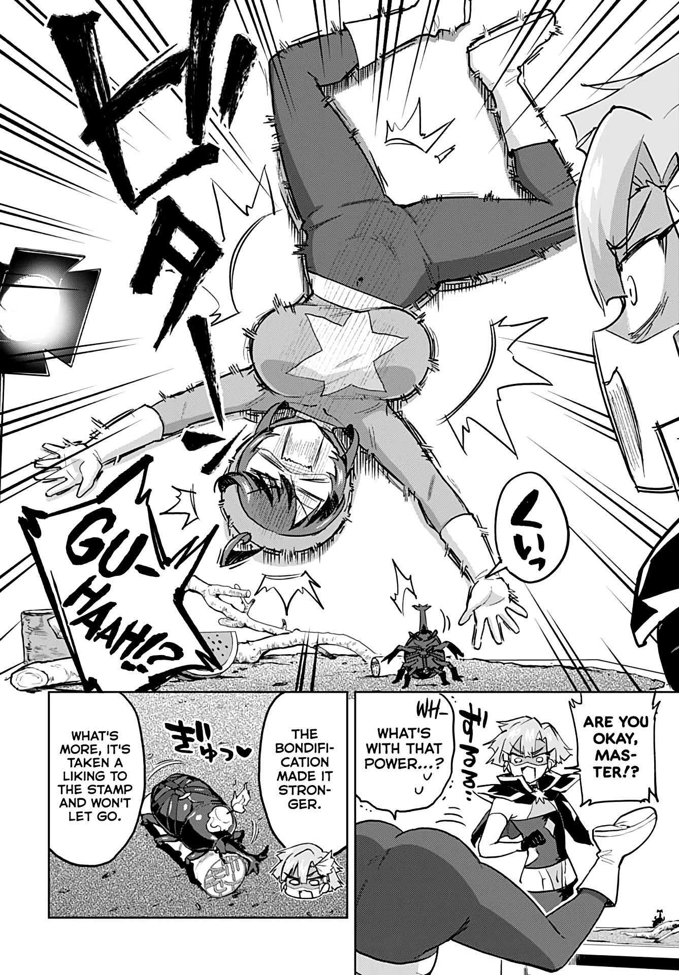 Magical Girl 201 Chapter 29 - Page 4