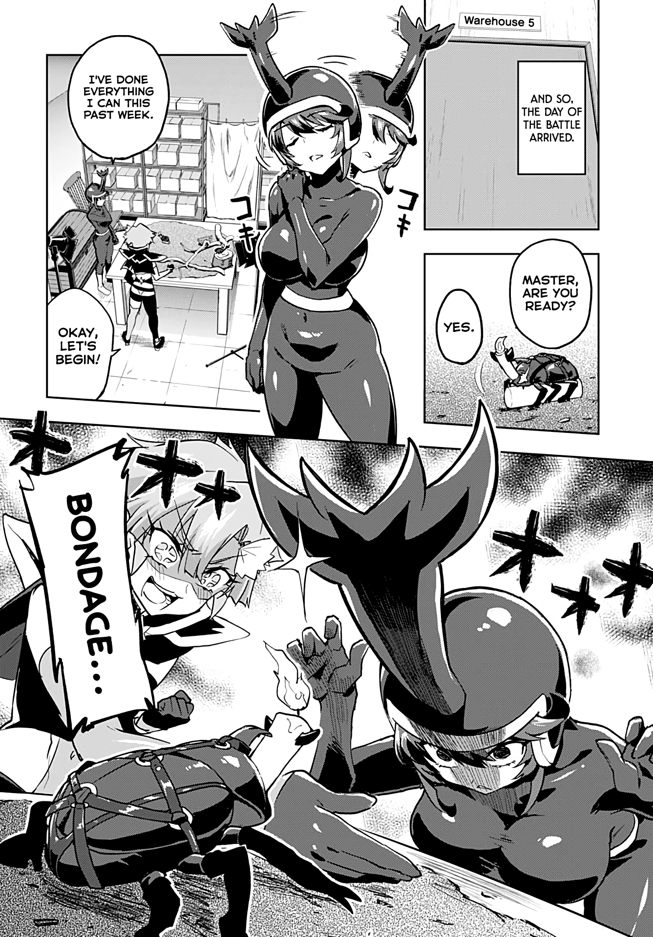 Magical Girl 201 Chapter 29 - Page 10