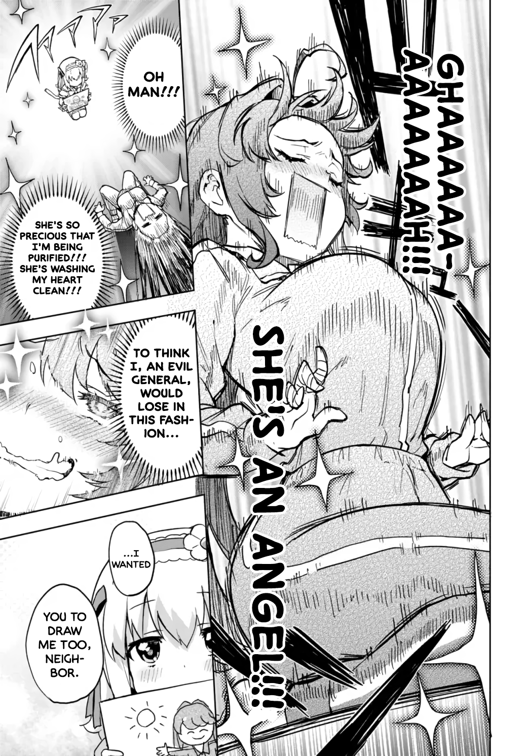 Magical Girl 201 Chapter 3 - Page 13
