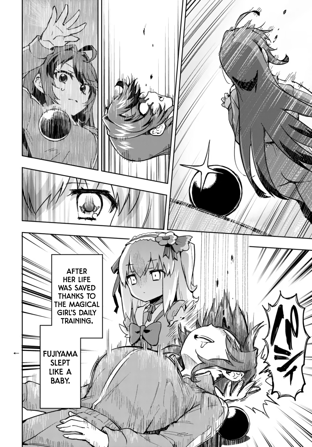 Magical Girl 201 Chapter 3 - Page 16