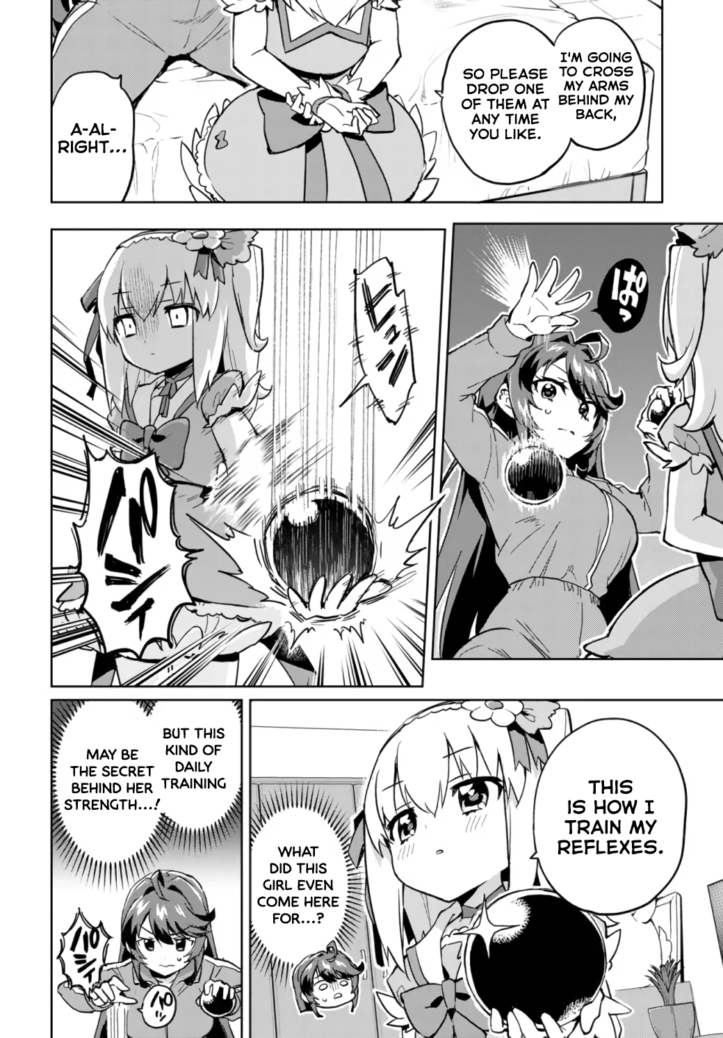 Magical Girl 201 Chapter 3 - Page 6