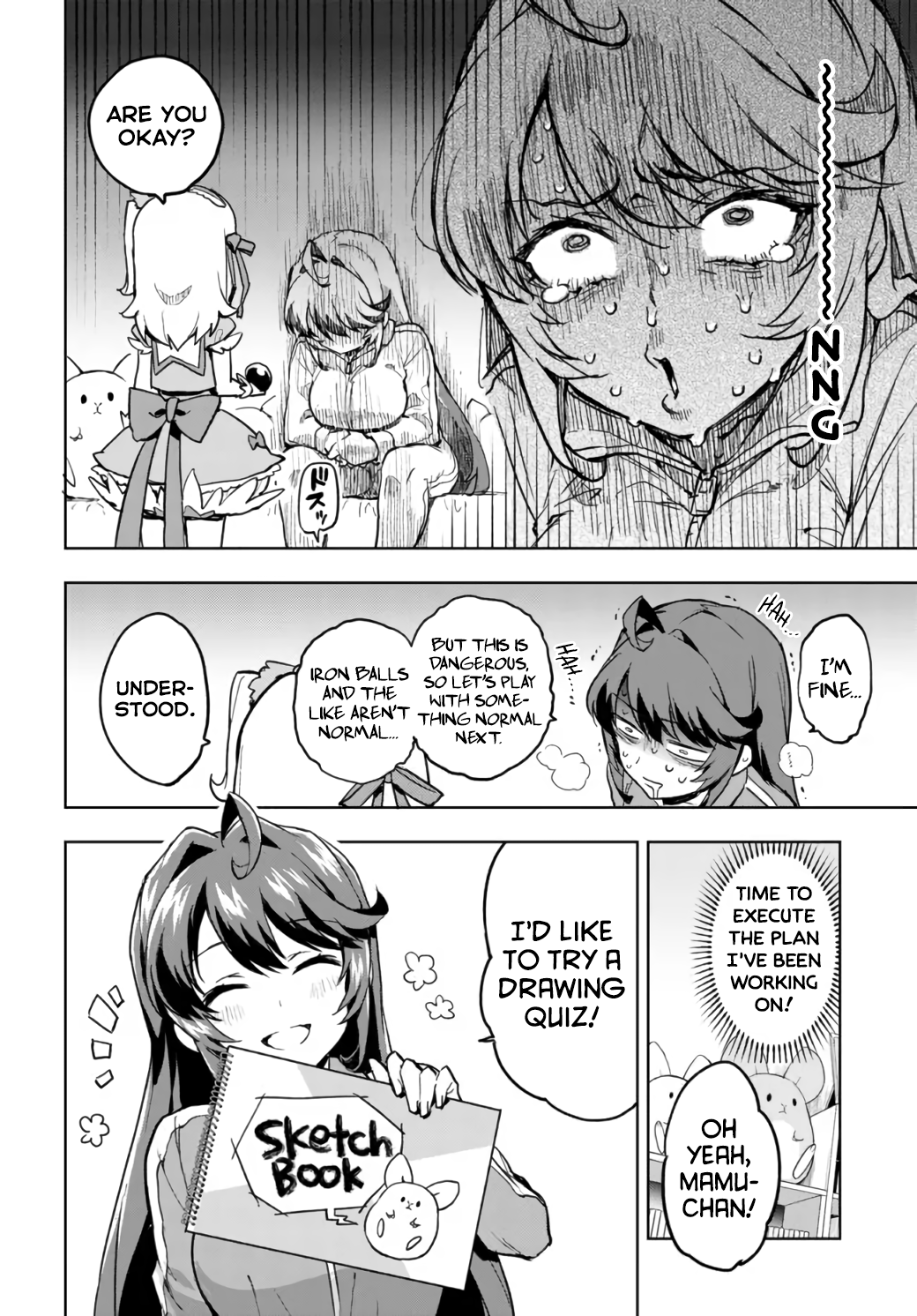 Magical Girl 201 Chapter 3 - Page 8
