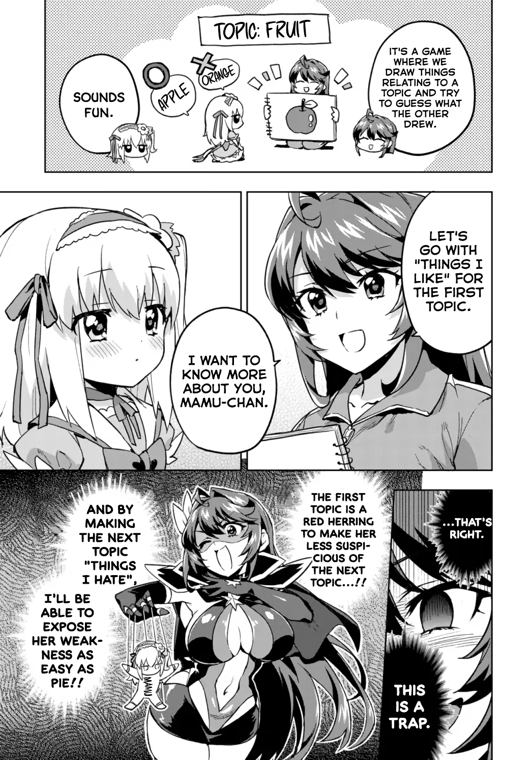 Magical Girl 201 Chapter 3 - Page 9