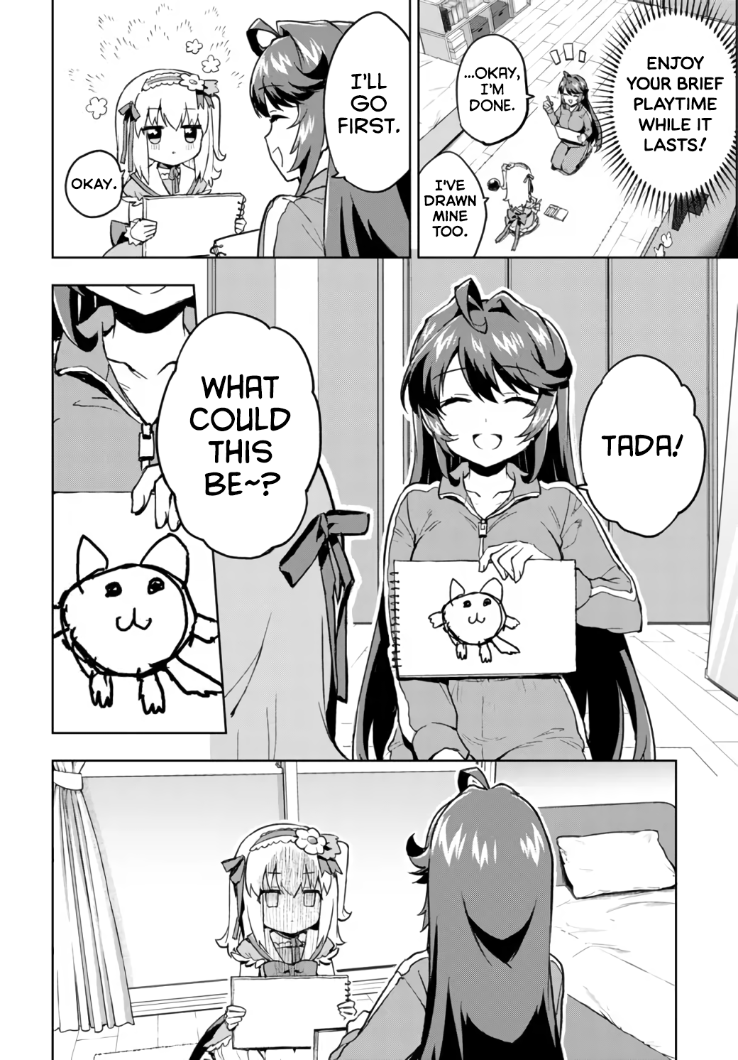 Magical Girl 201 Chapter 3 - Page 10