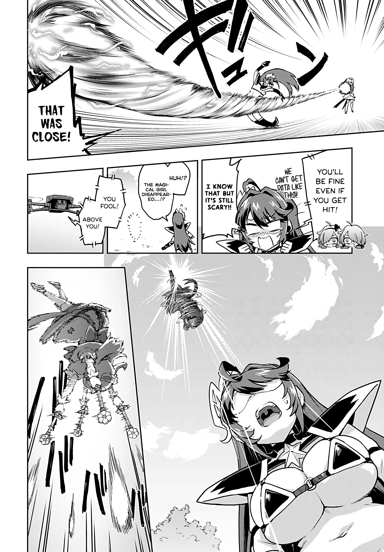 Magical Girl 201 Chapter 31 - Page 13