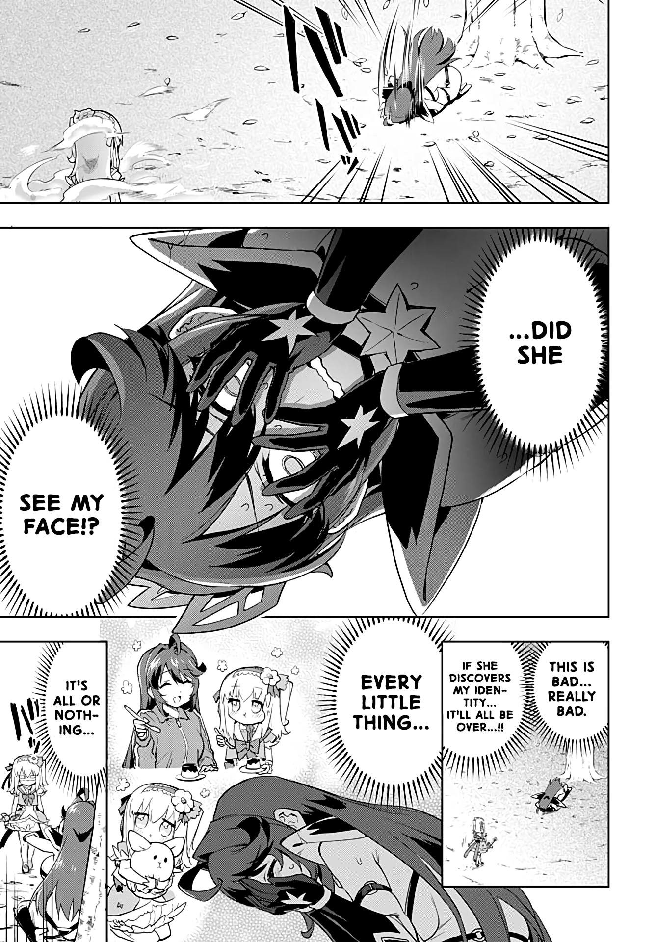 Magical Girl 201 Chapter 31 - Page 18