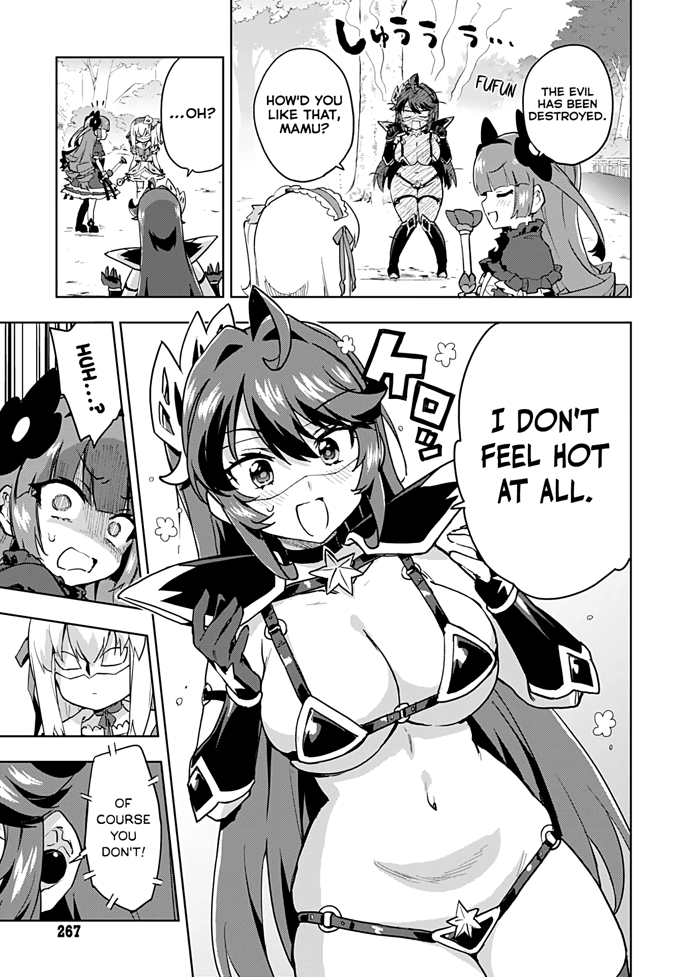 Magical Girl 201 Chapter 31 - Page 6