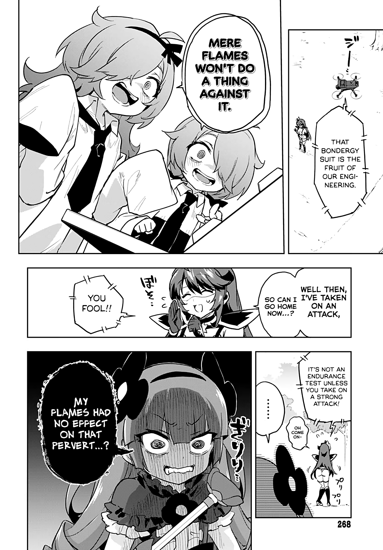 Magical Girl 201 Chapter 31 - Page 7
