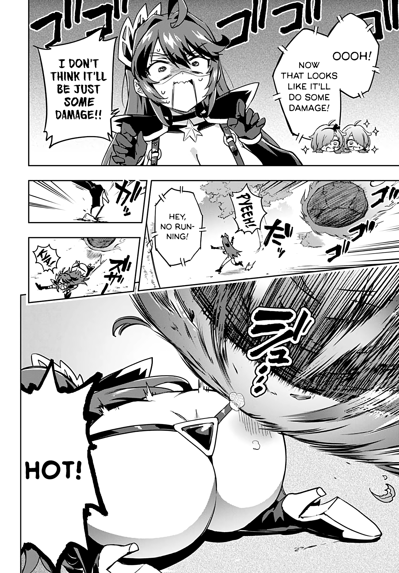 Magical Girl 201 Chapter 31 - Page 9