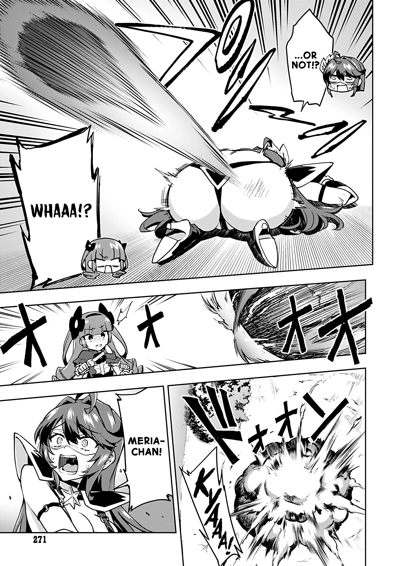 Magical Girl 201 Chapter 31 - Page 10