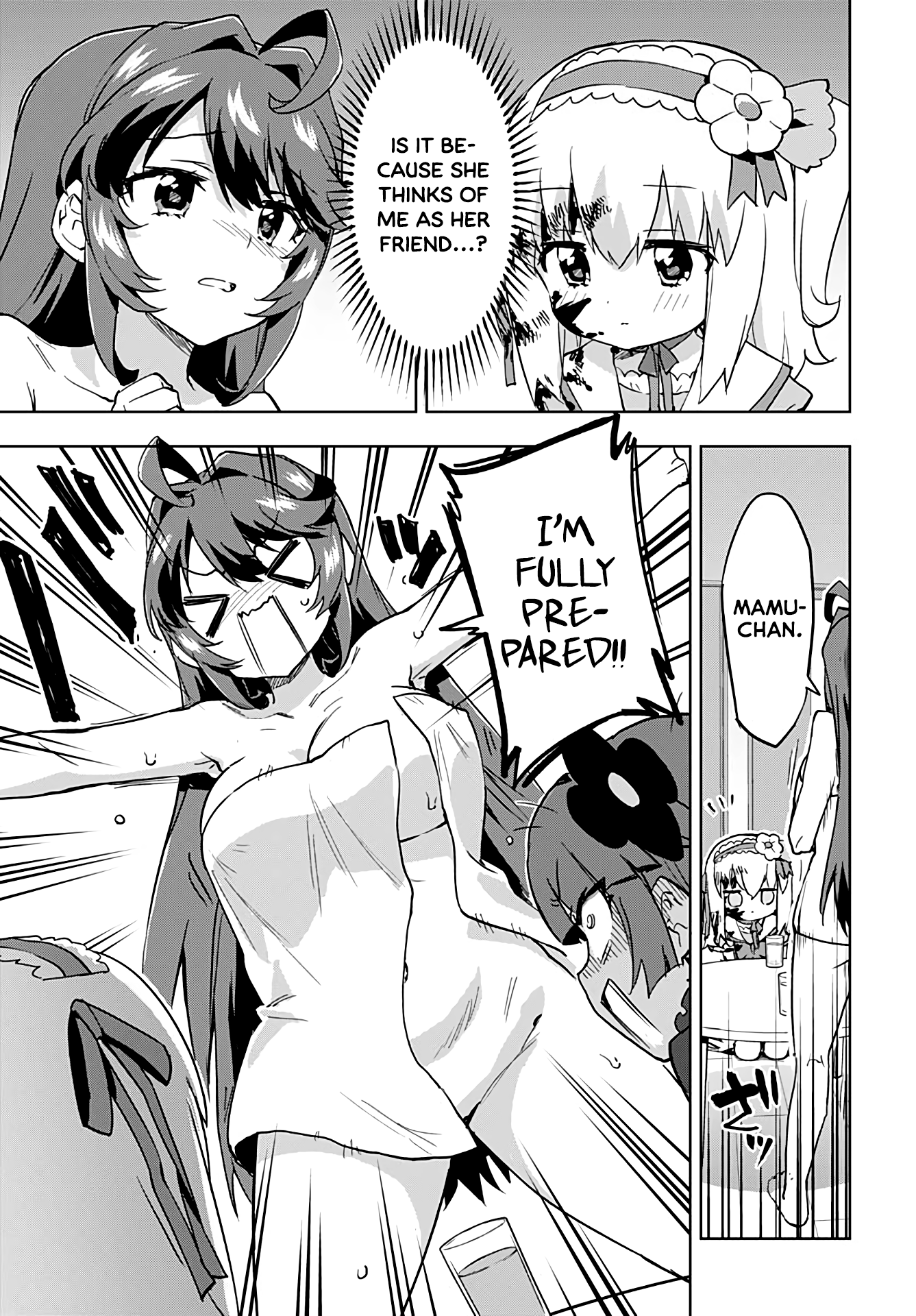 Magical Girl 201 Chapter 32 - Page 11