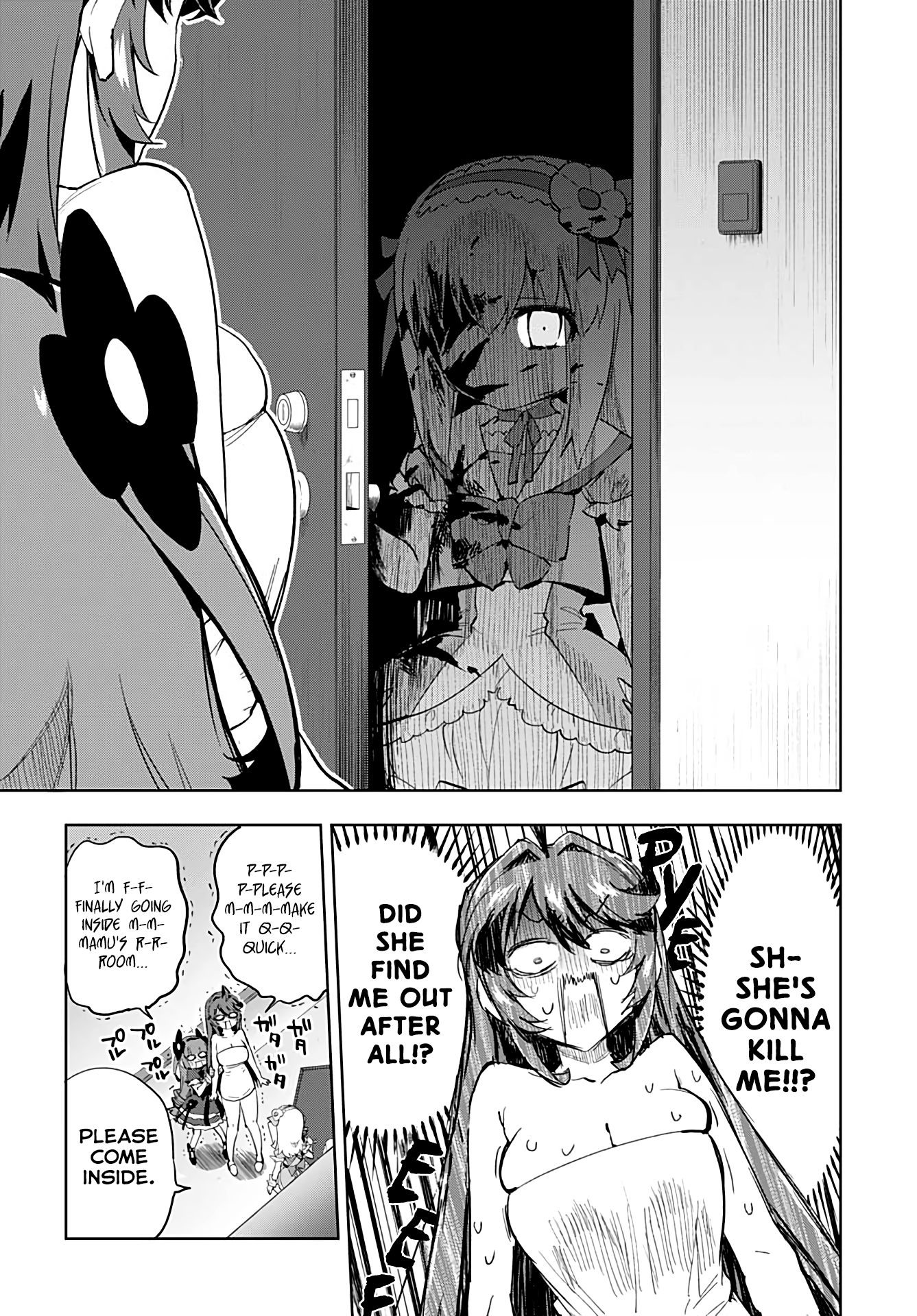 Magical Girl 201 Chapter 32 - Page 8