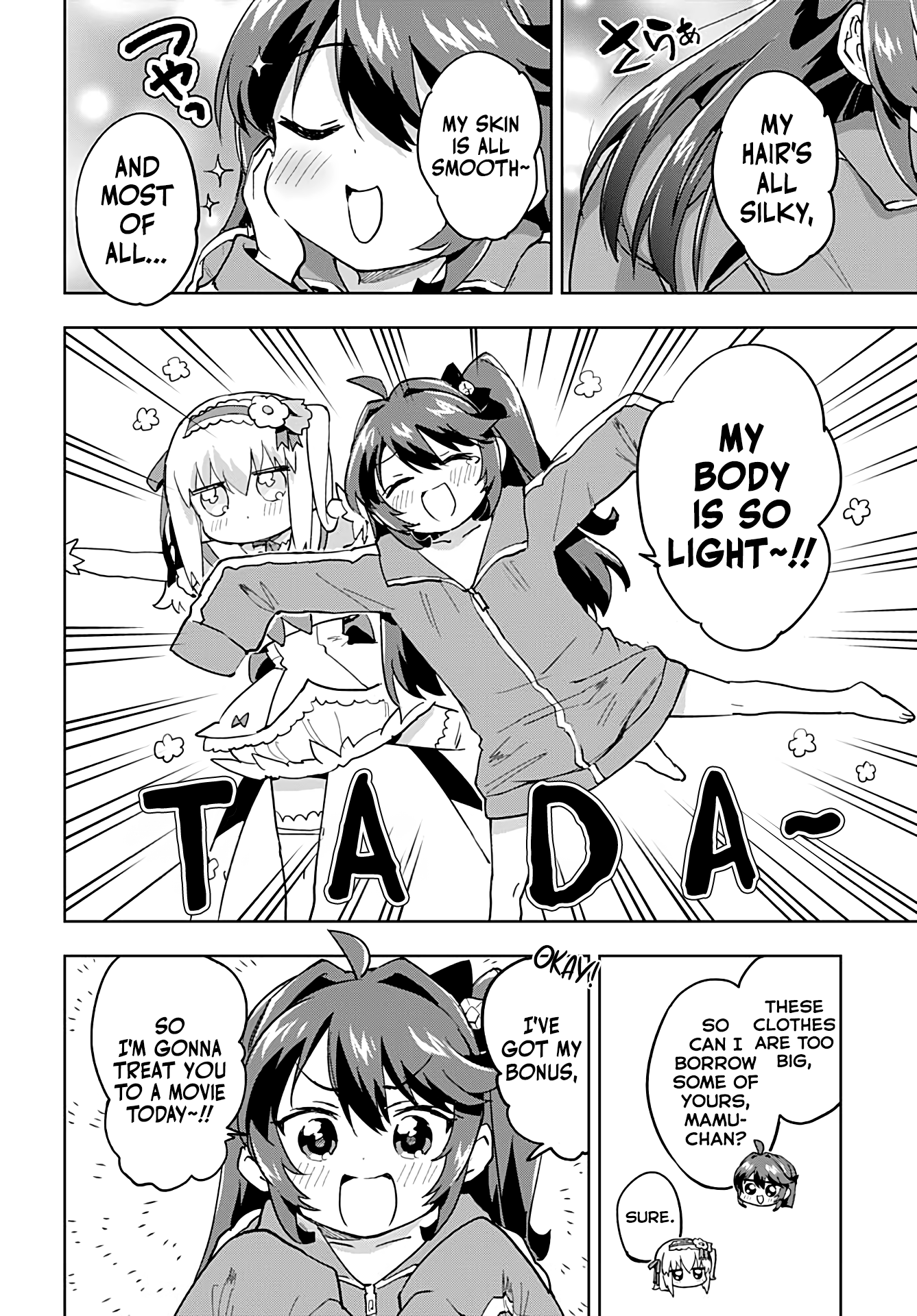 Magical Girl 201 Chapter 33 - Page 4
