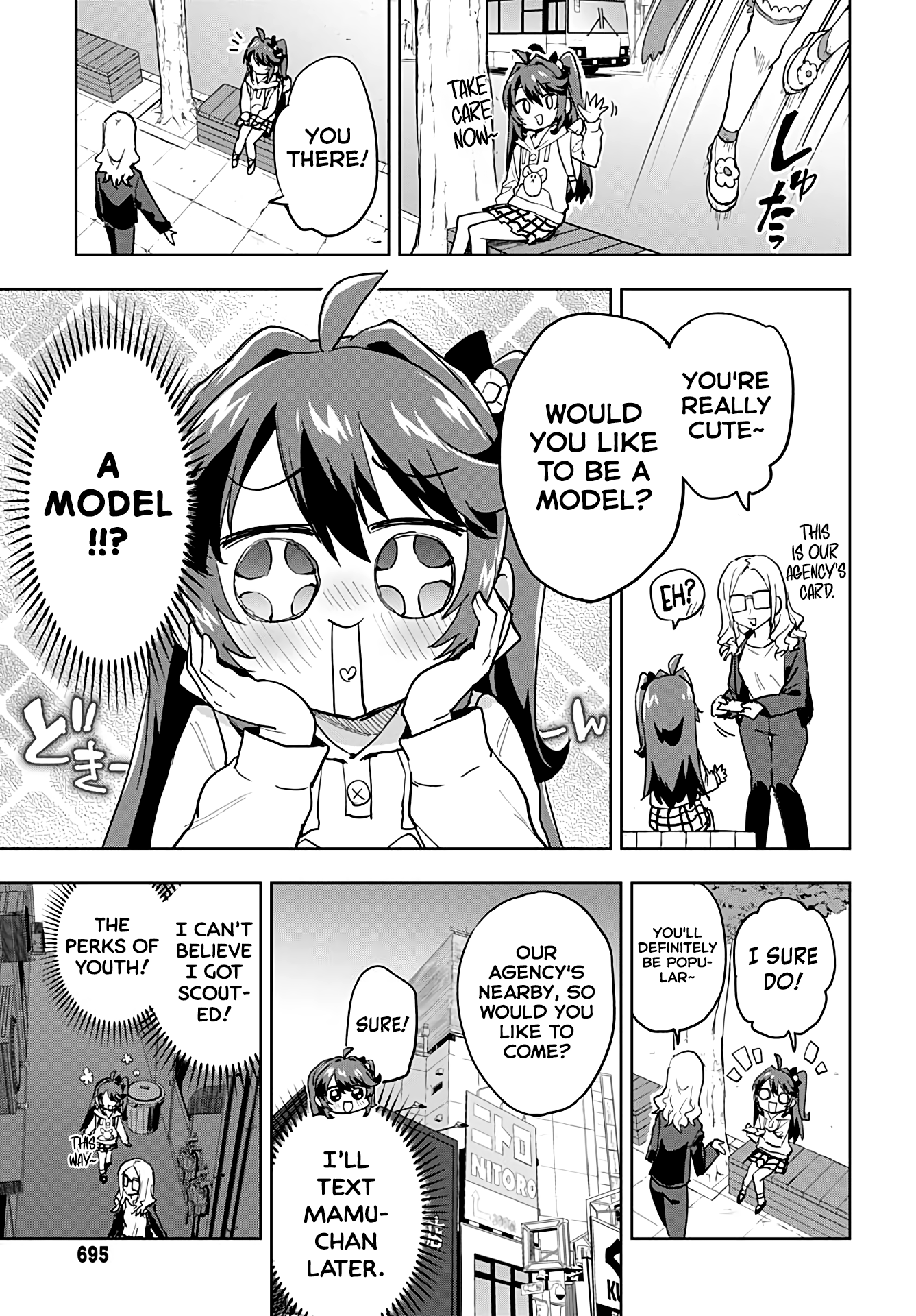 Magical Girl 201 Chapter 33 - Page 9