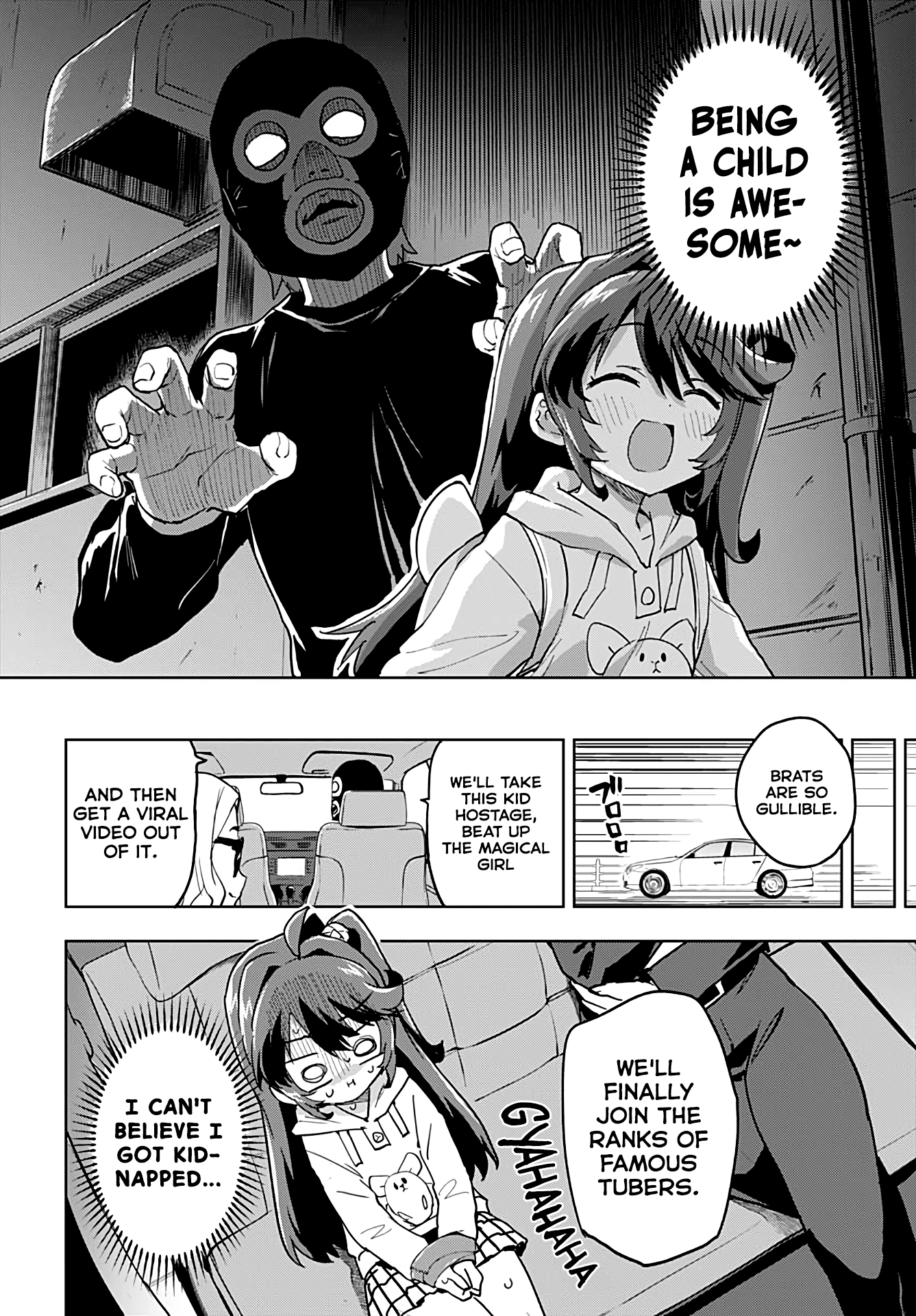Magical Girl 201 Chapter 33 - Page 10