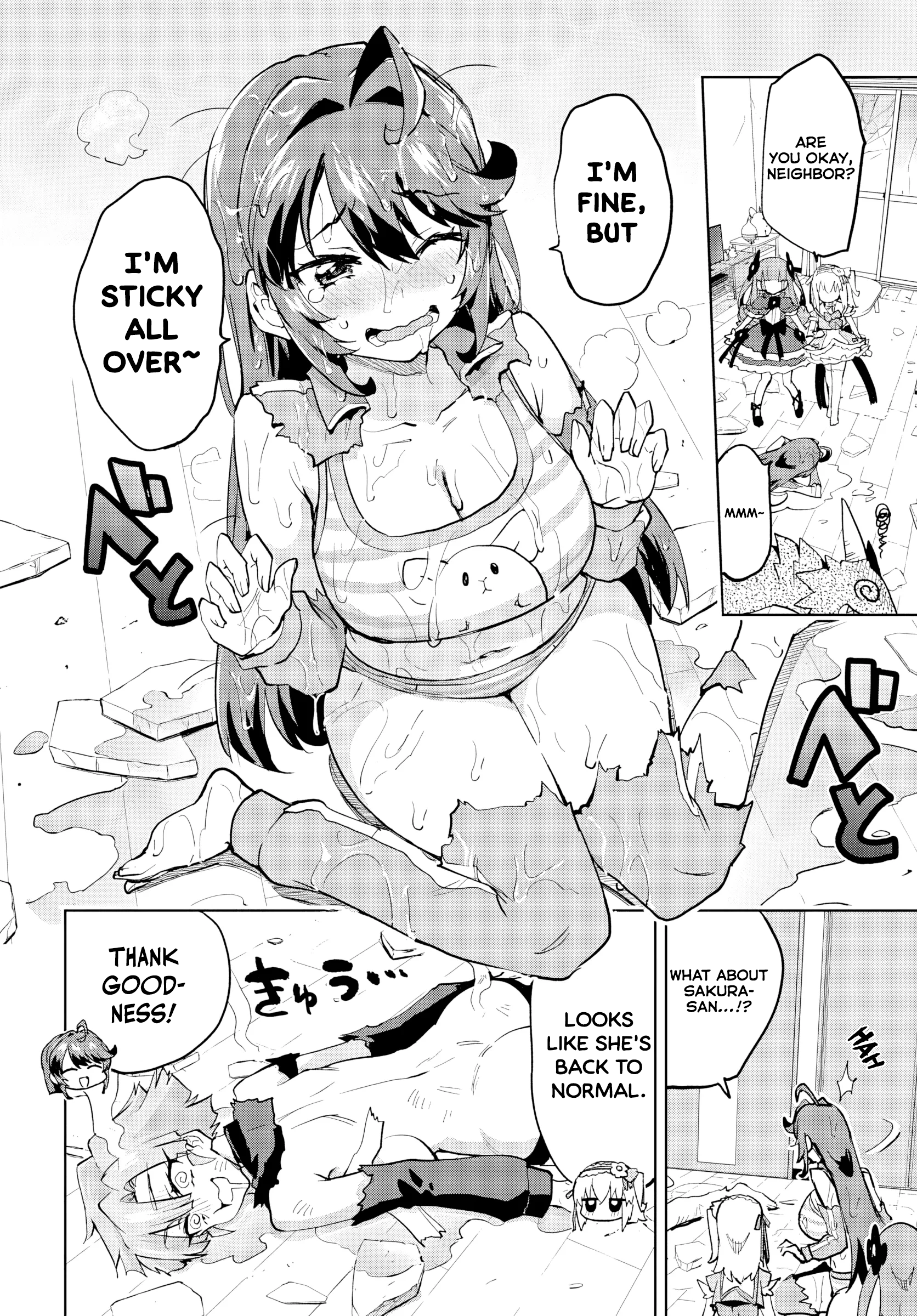 Magical Girl 201 Chapter 34 - Page 16