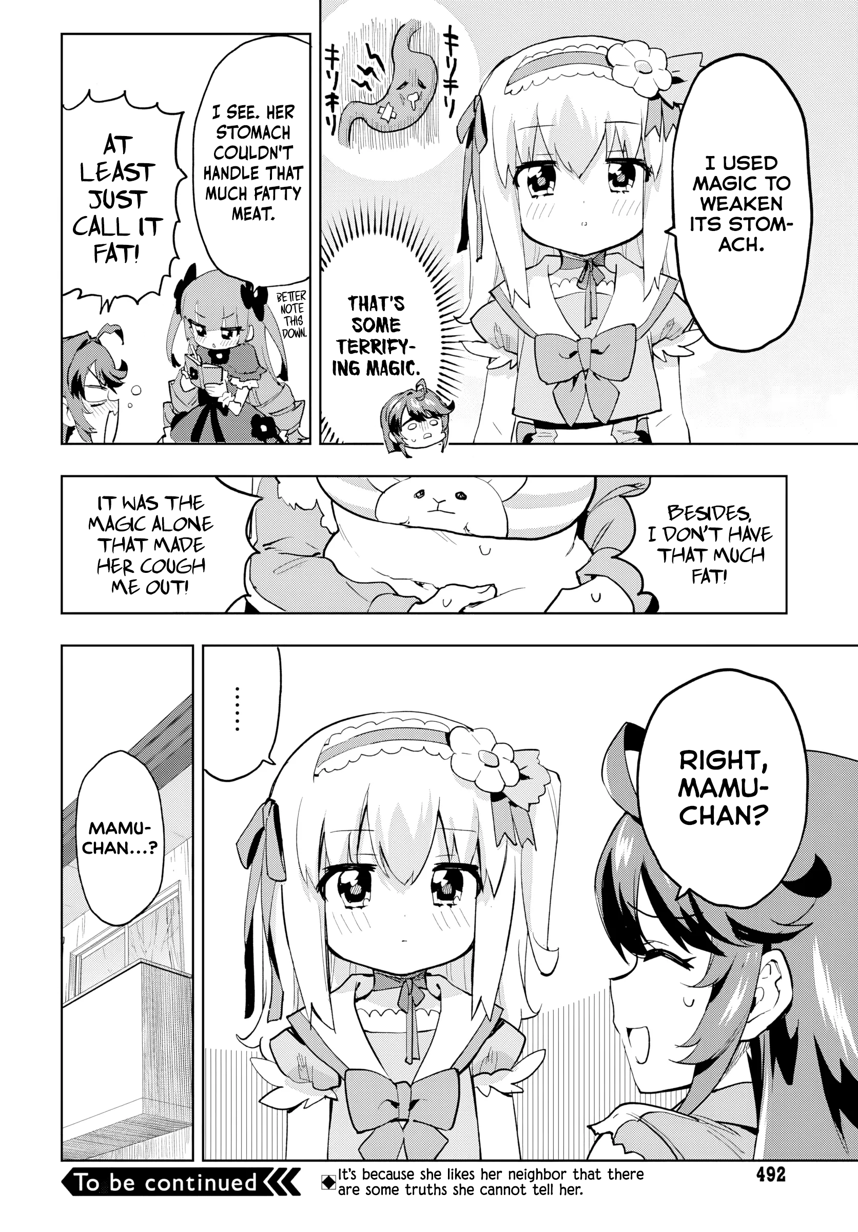 Magical Girl 201 Chapter 34 - Page 18