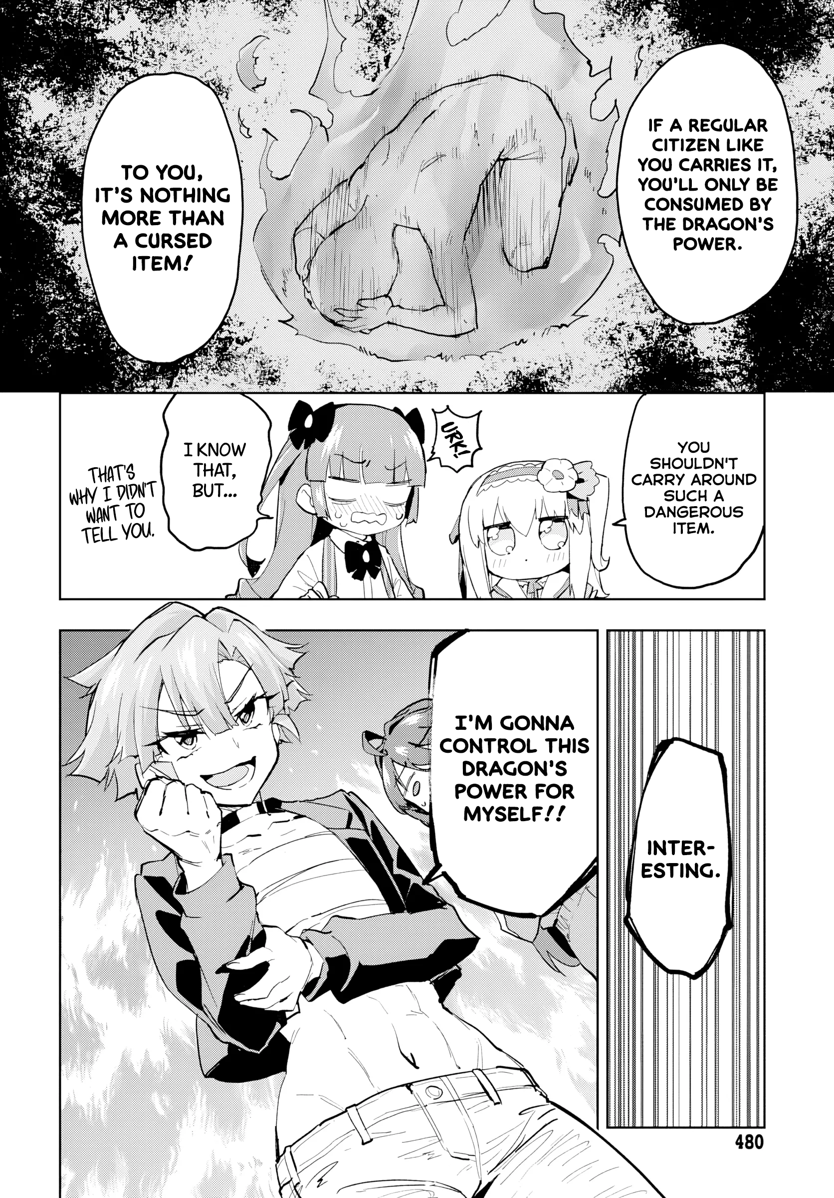 Magical Girl 201 Chapter 34 - Page 6