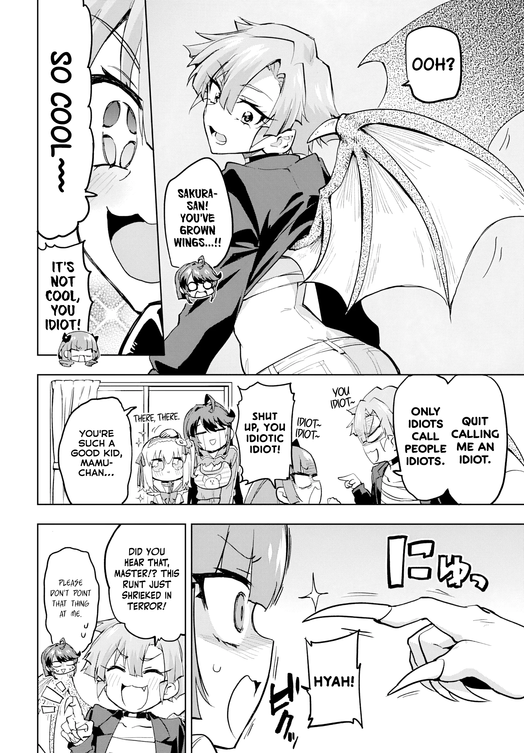 Magical Girl 201 Chapter 34 - Page 8