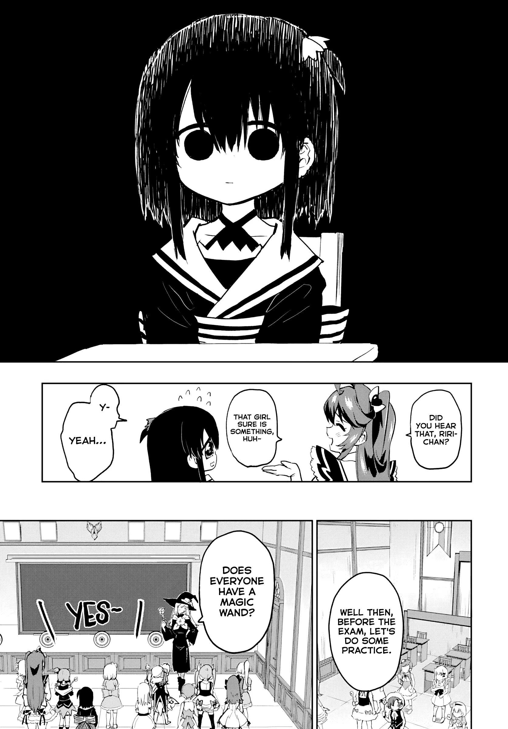 Magical Girl 201 Chapter 35 - Page 13