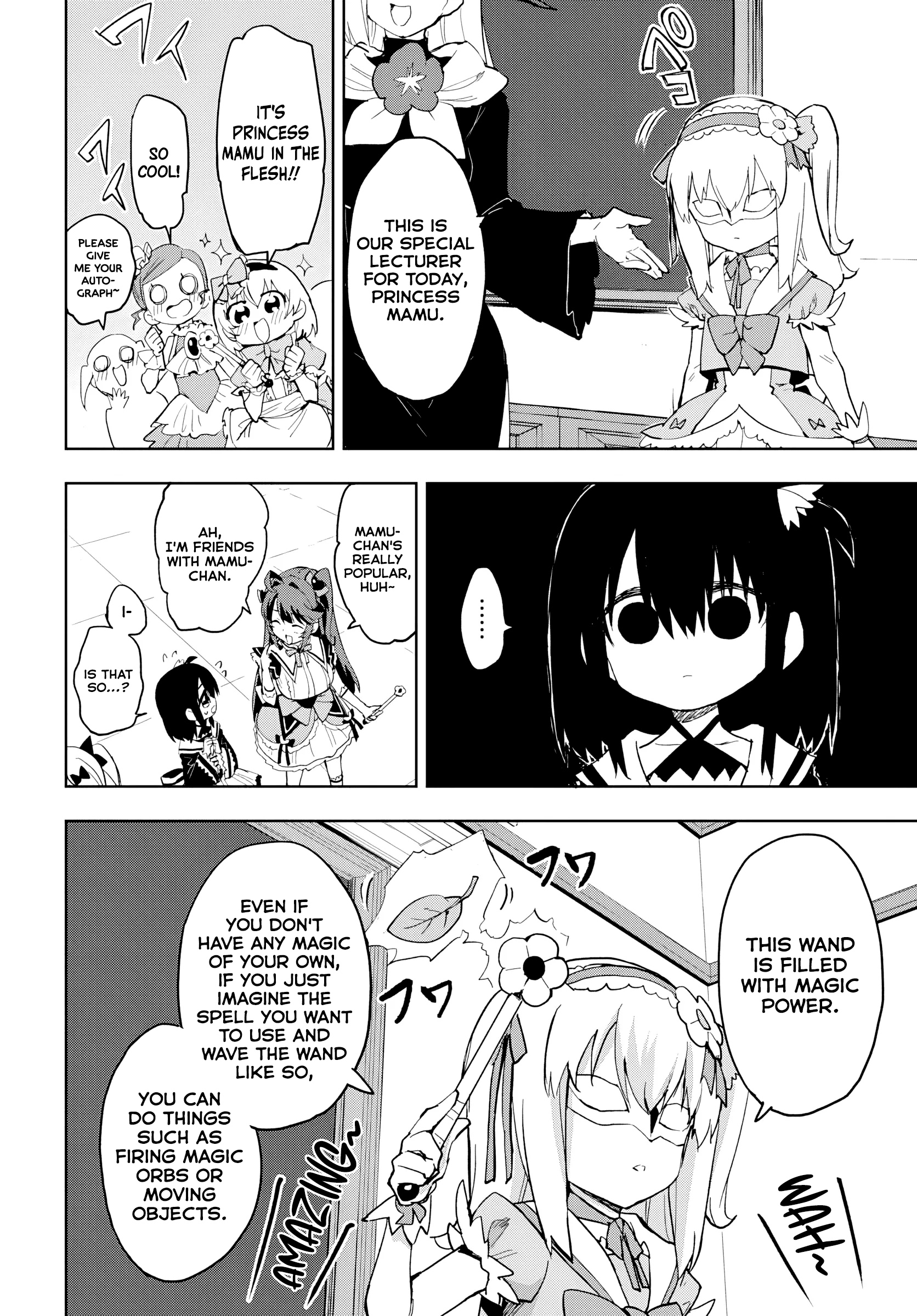 Magical Girl 201 Chapter 35 - Page 14