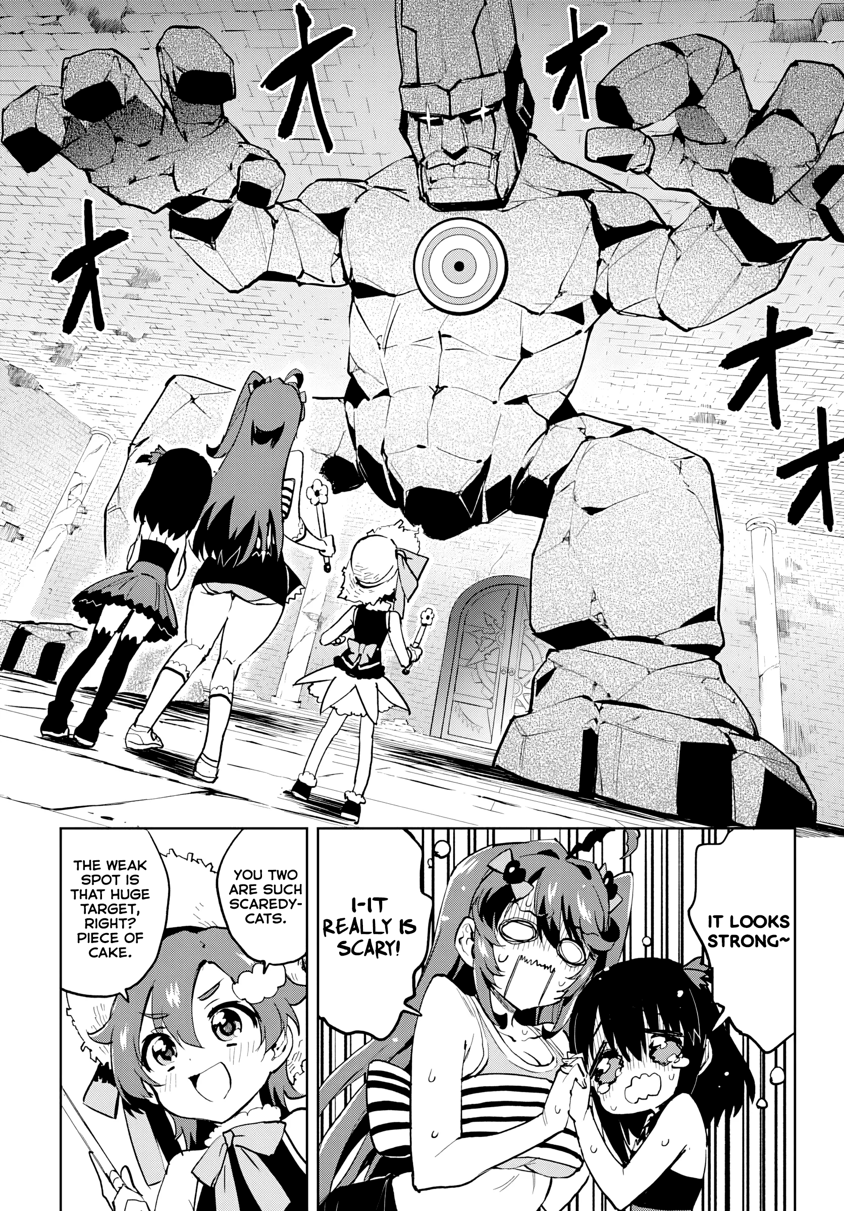 Magical Girl 201 Chapter 36 - Page 13