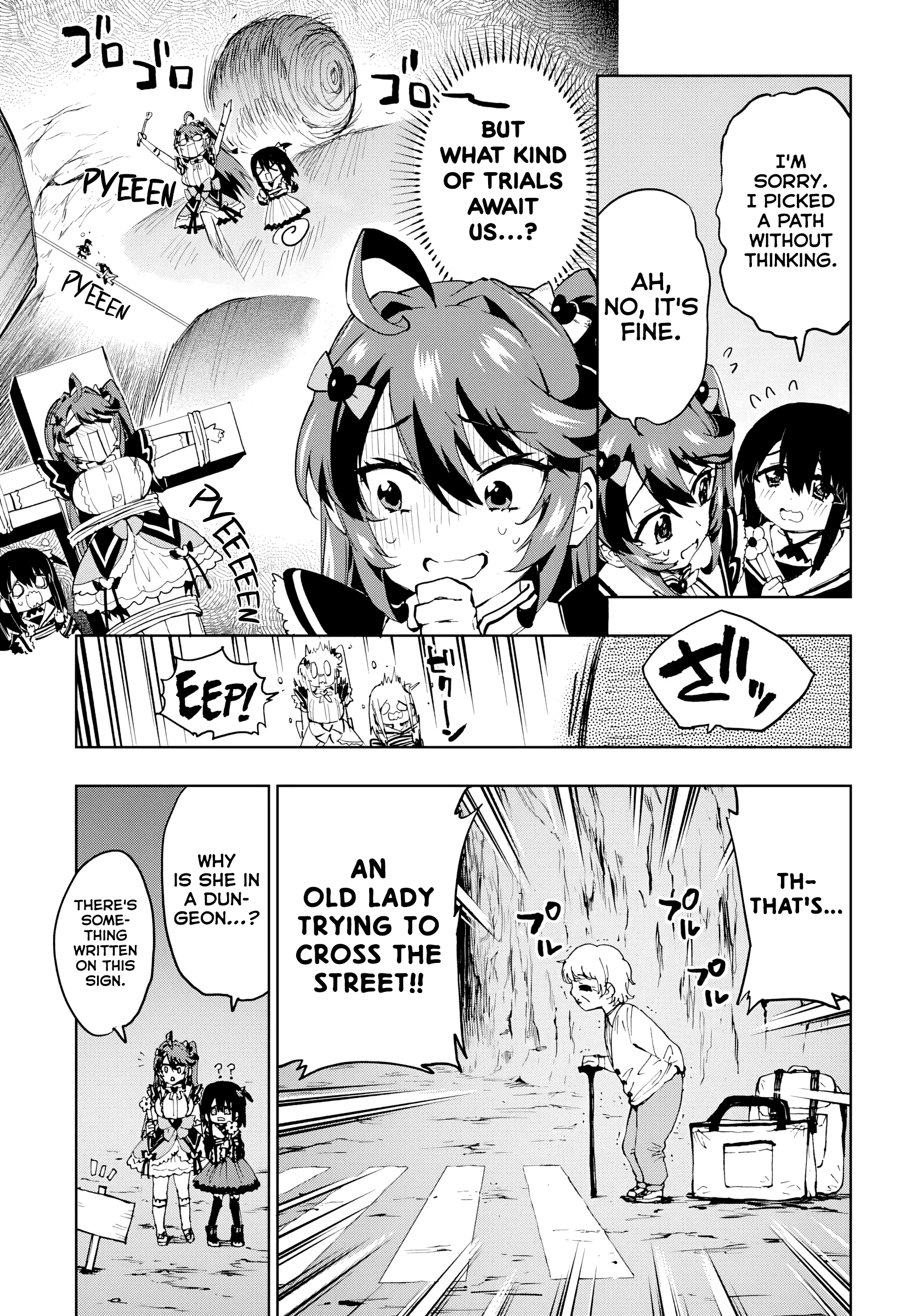 Magical Girl 201 Chapter 36 - Page 4