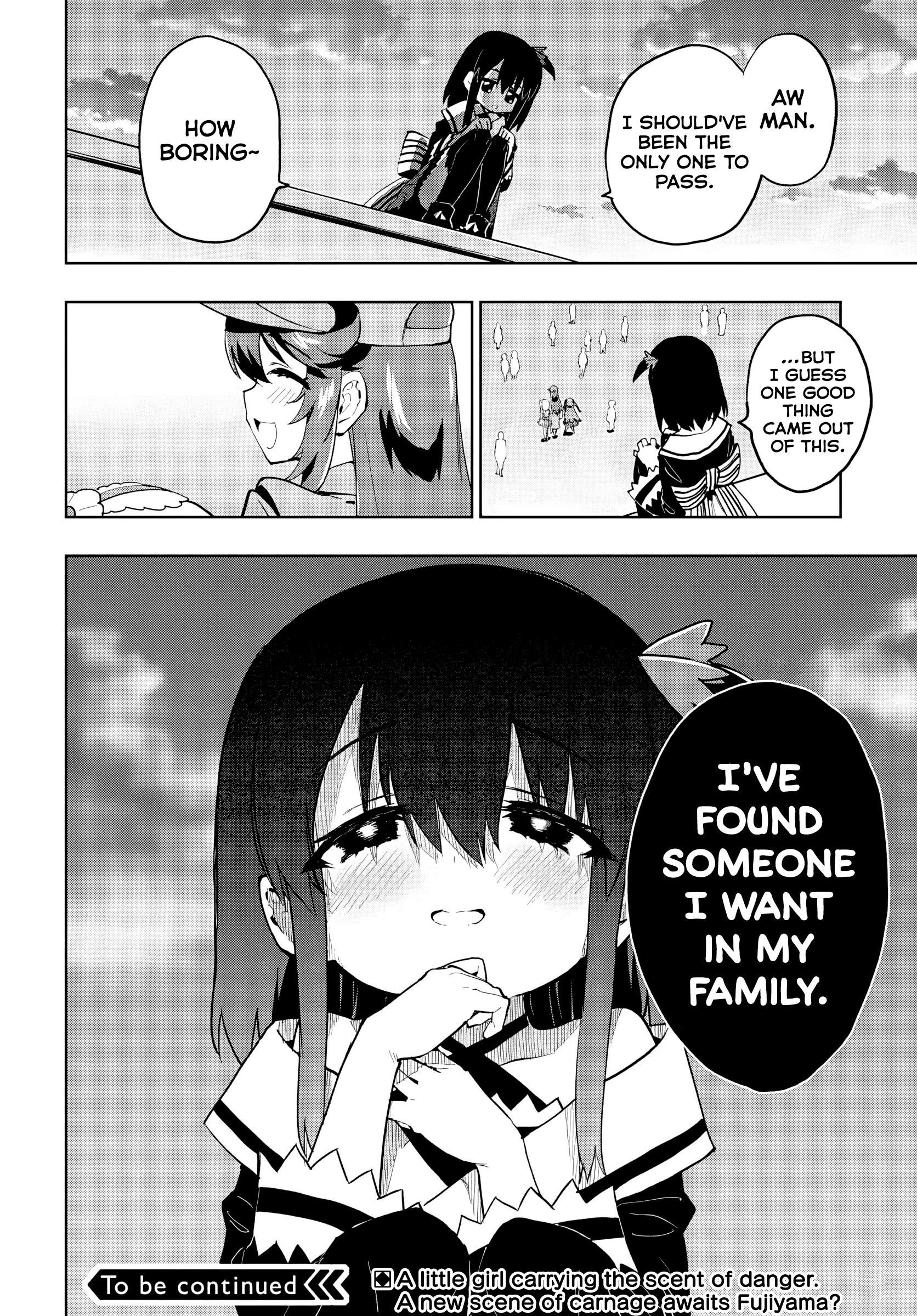 Magical Girl 201 Chapter 37 - Page 16