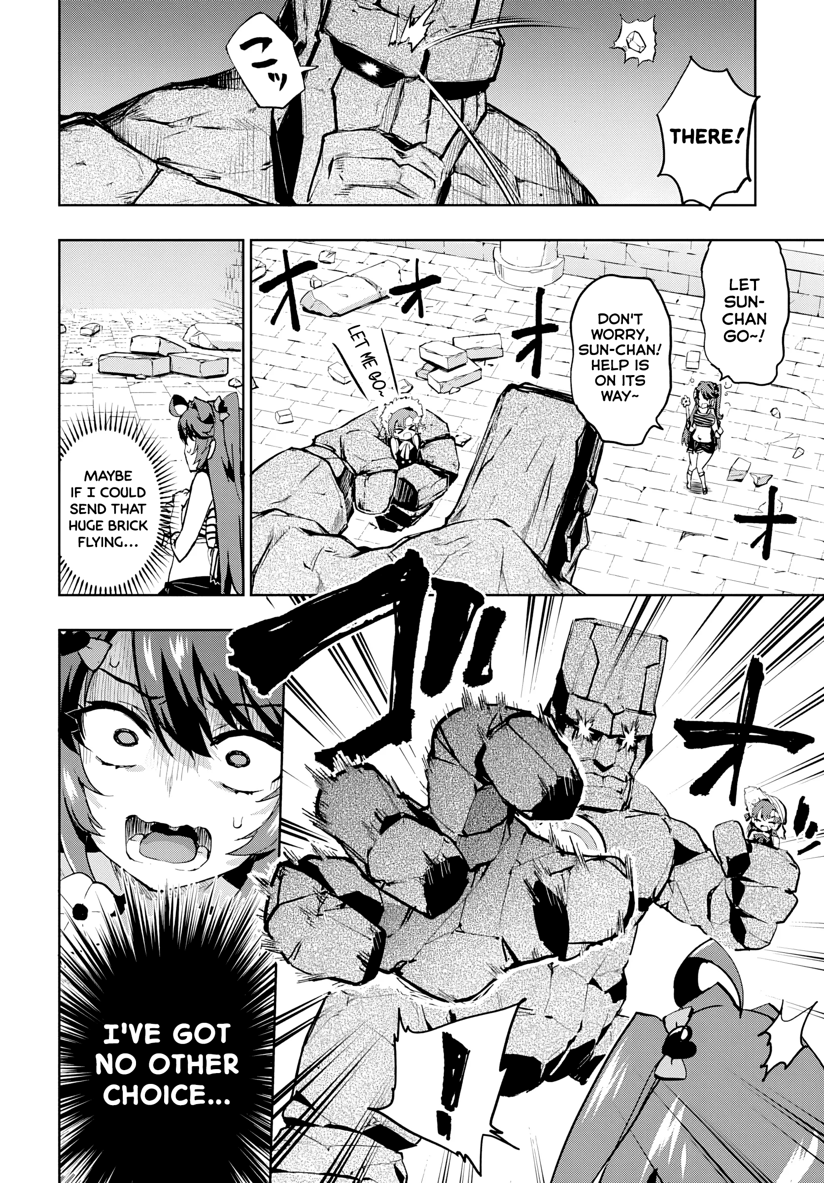 Magical Girl 201 Chapter 37 - Page 8