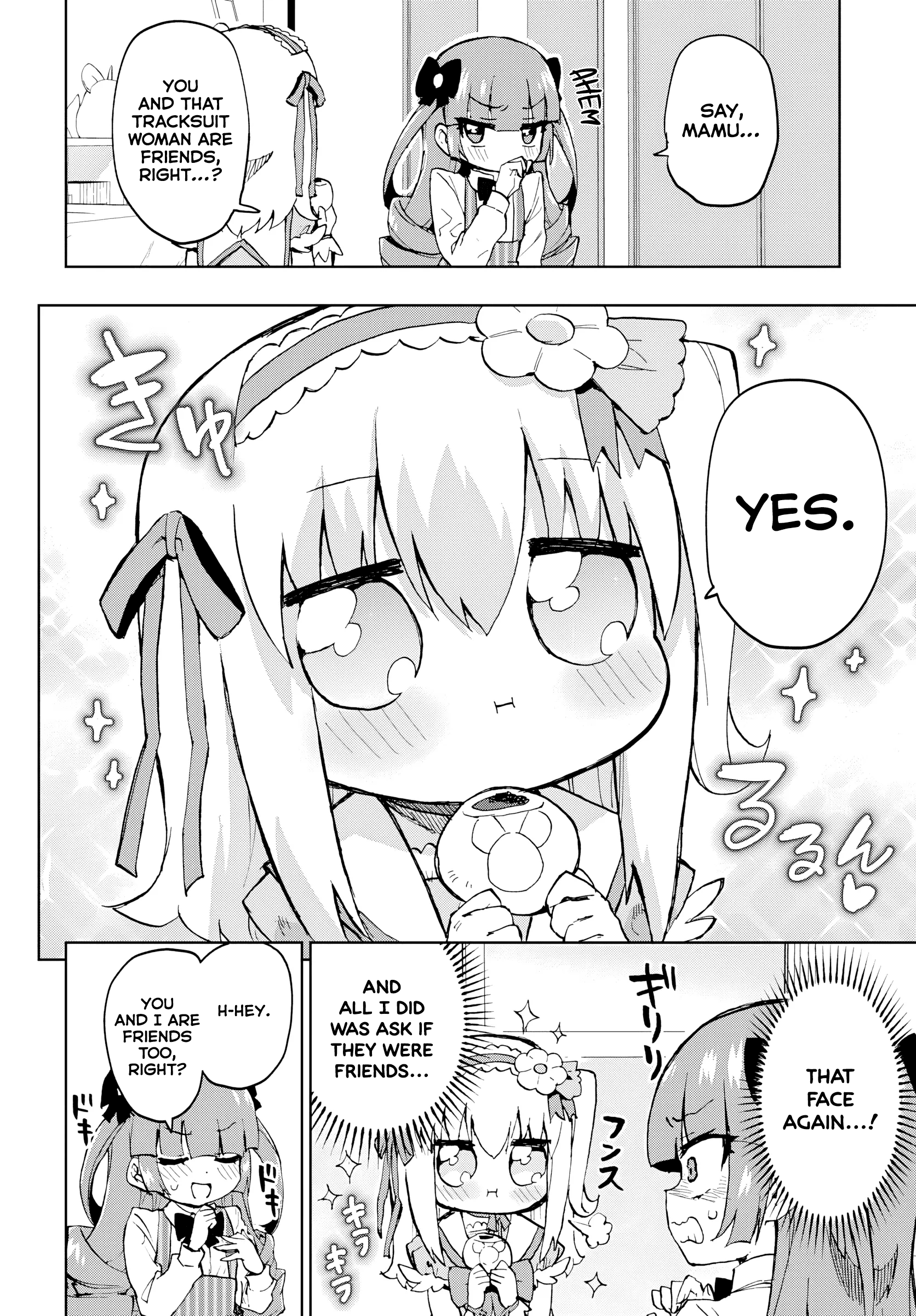 Magical Girl 201 Chapter 38 - Page 4