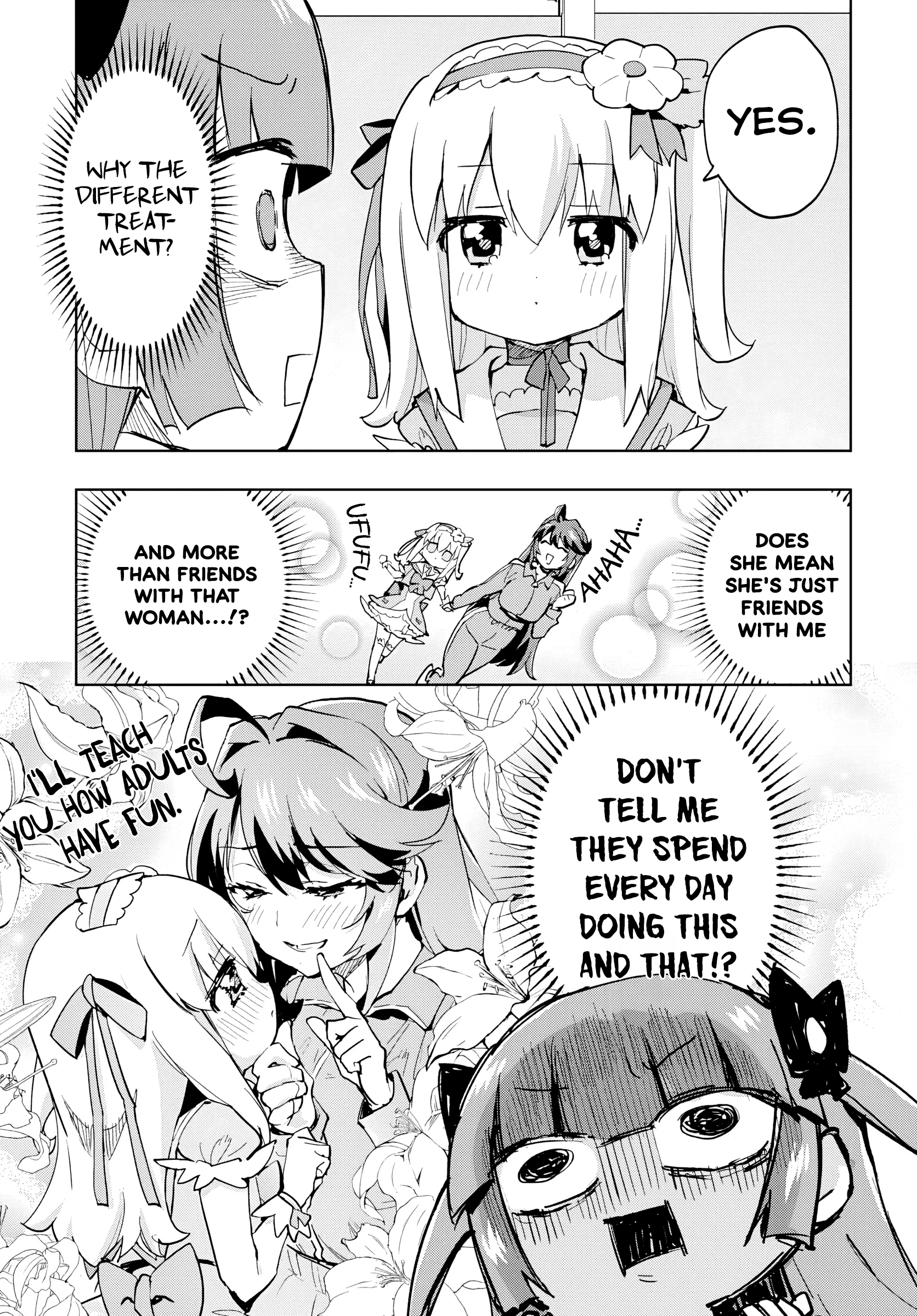 Magical Girl 201 Chapter 38 - Page 5