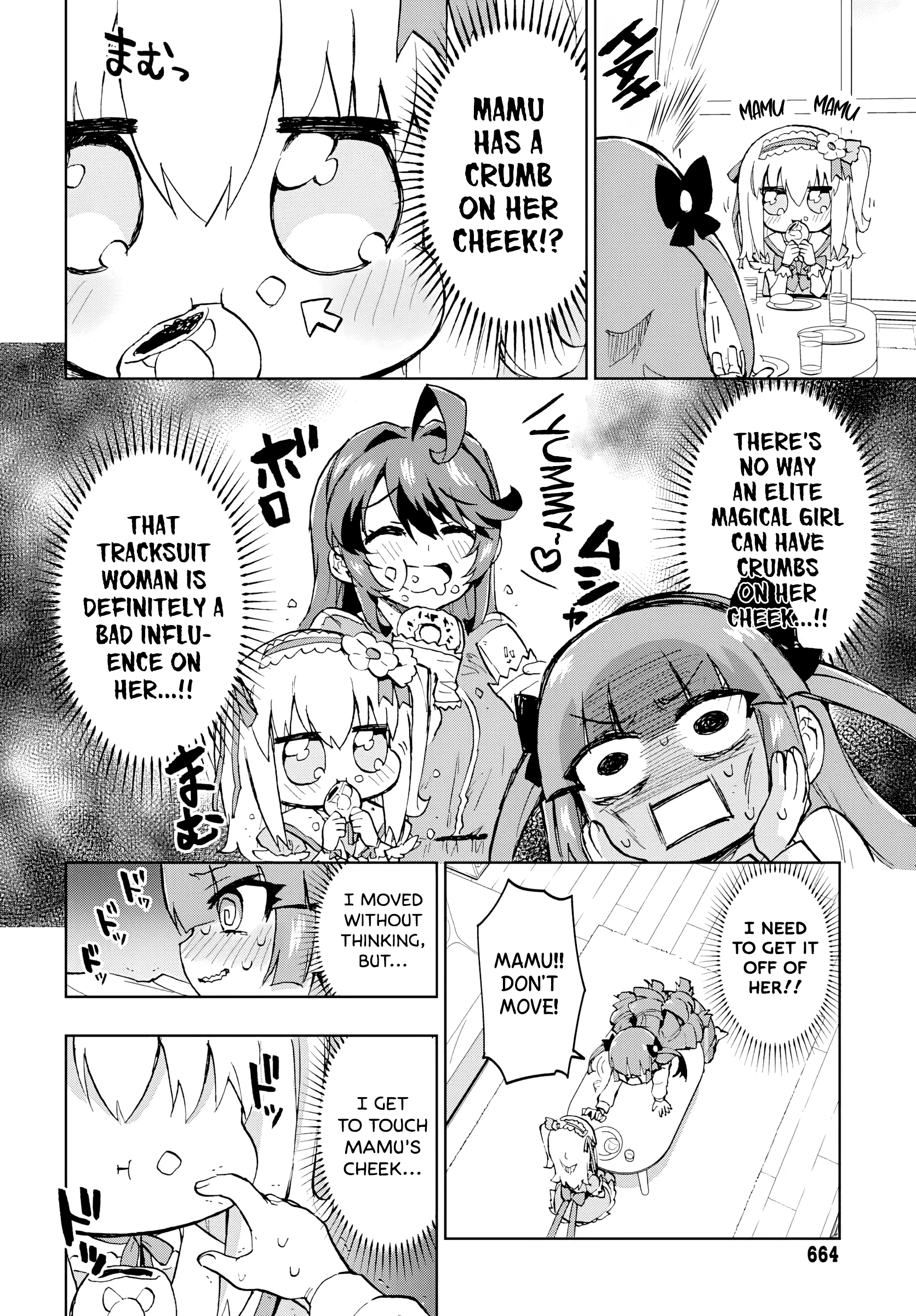 Magical Girl 201 Chapter 38 - Page 6