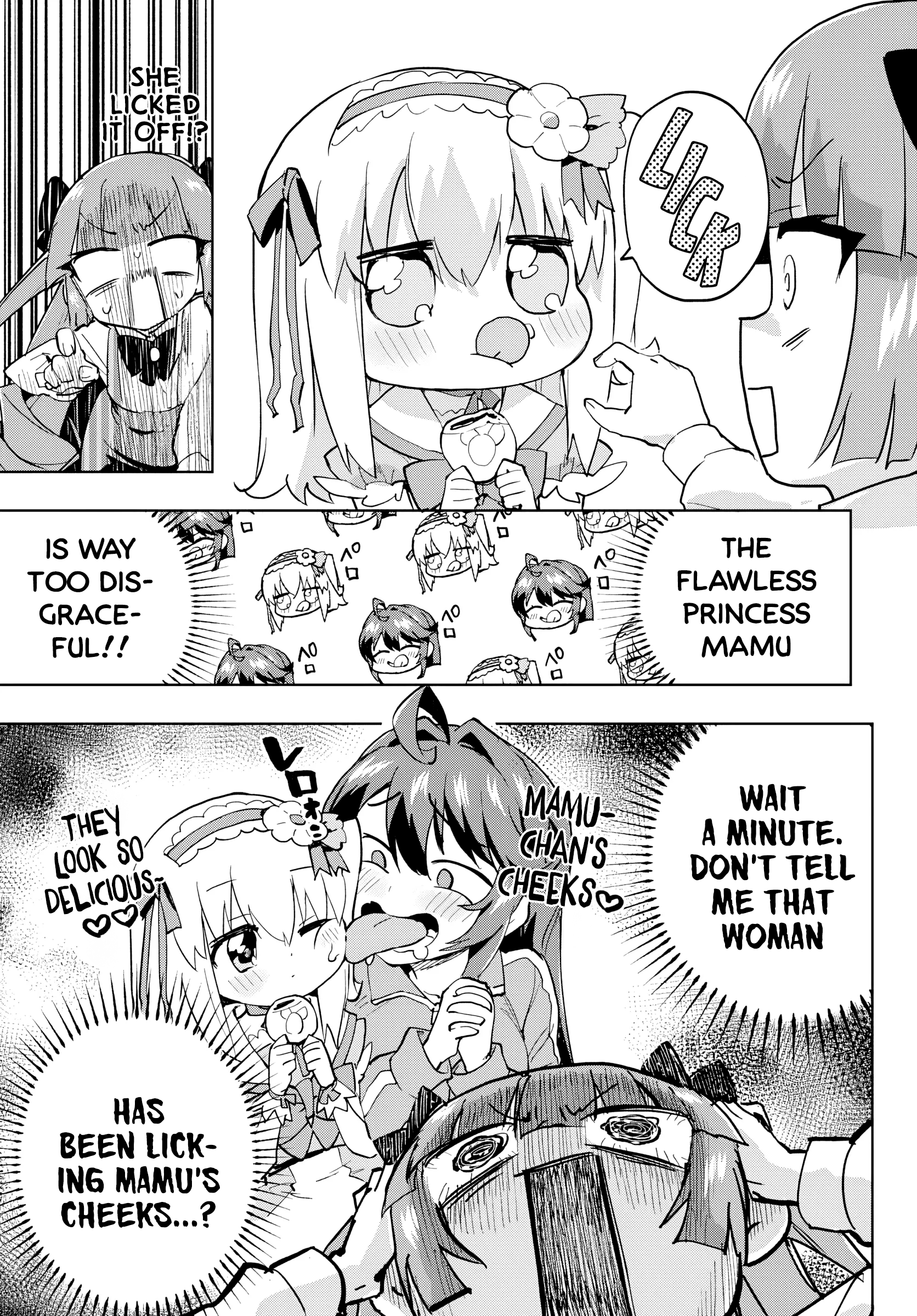 Magical Girl 201 Chapter 38 - Page 7