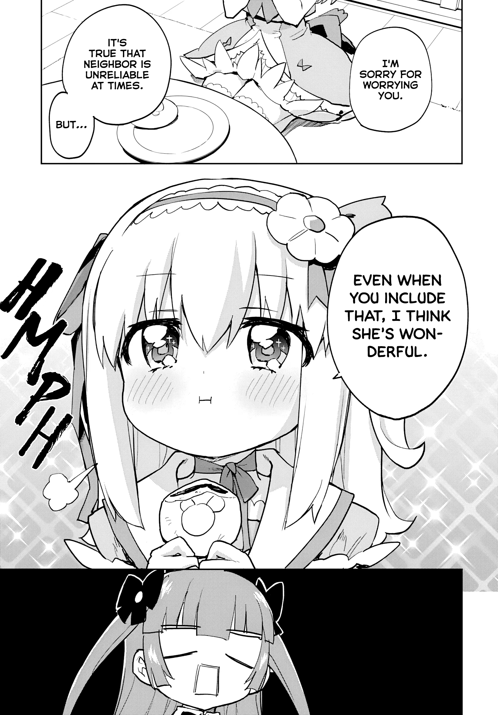 Magical Girl 201 Chapter 38 - Page 9