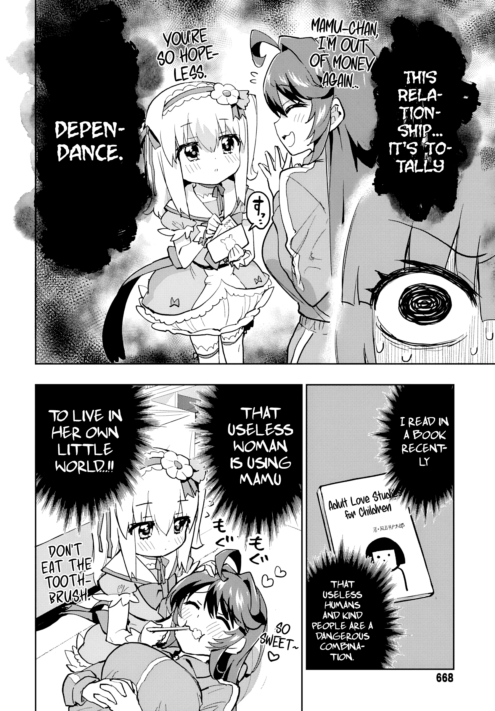 Magical Girl 201 Chapter 38 - Page 10
