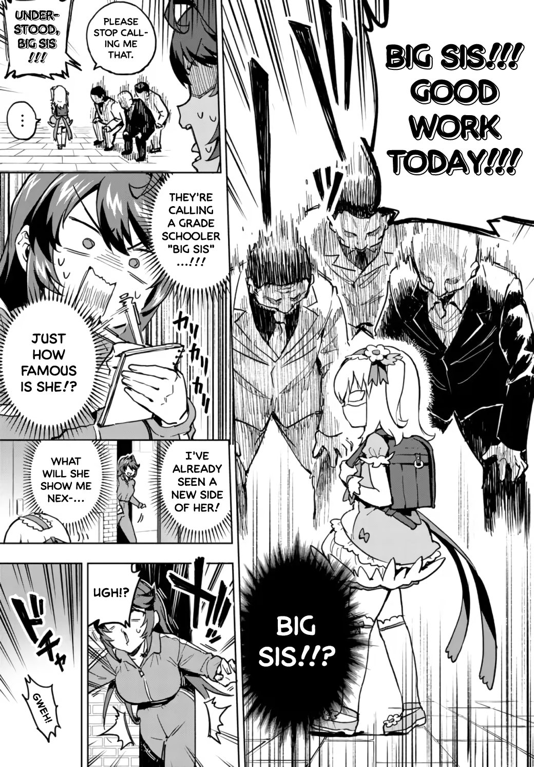 Magical Girl 201 Chapter 4 - Page 5