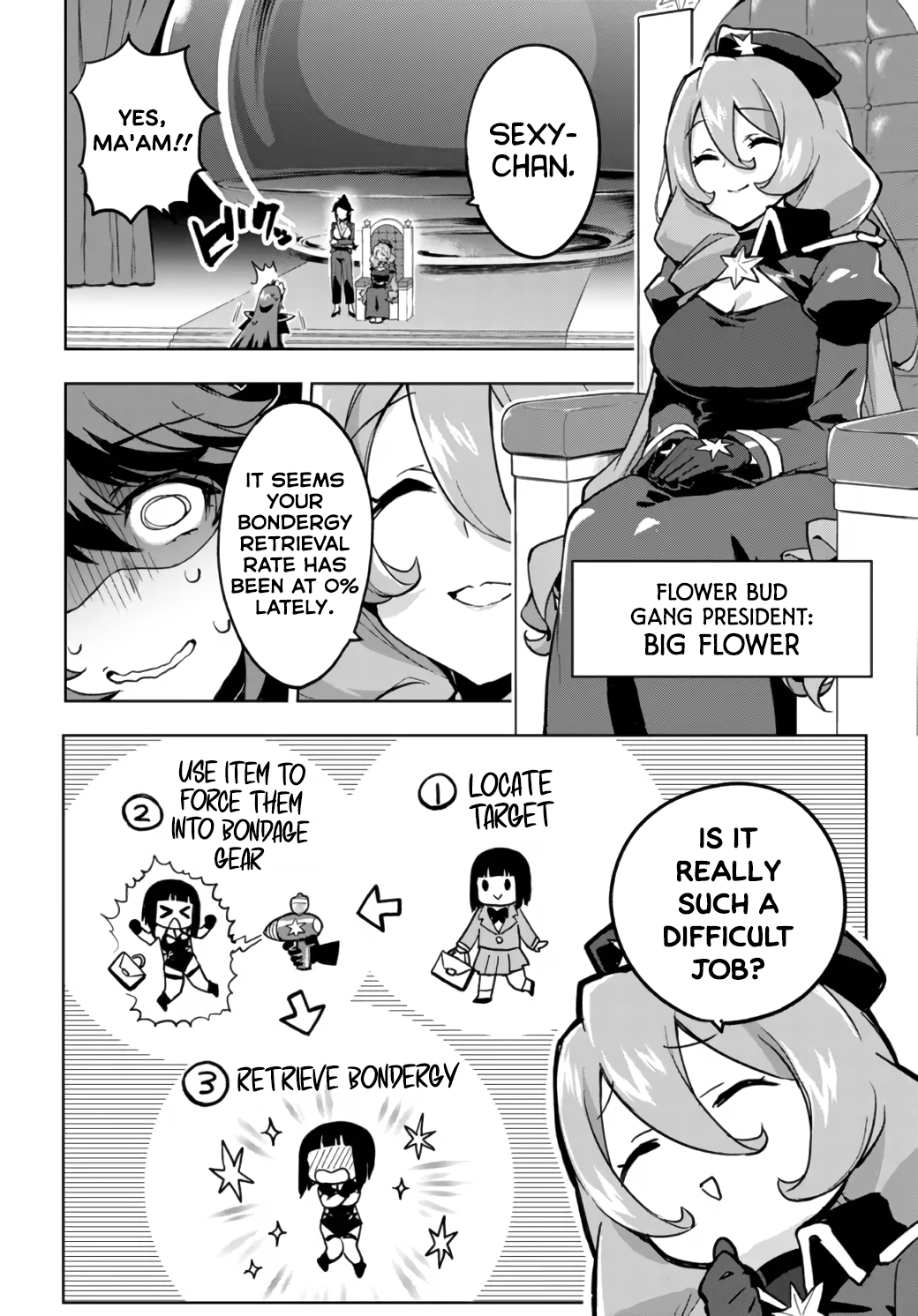 Magical Girl 201 Chapter 5 - Page 2