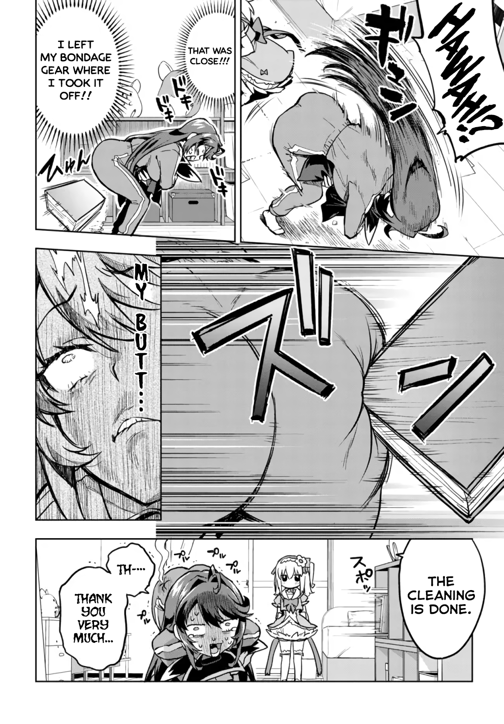 Magical Girl 201 Chapter 5 - Page 12