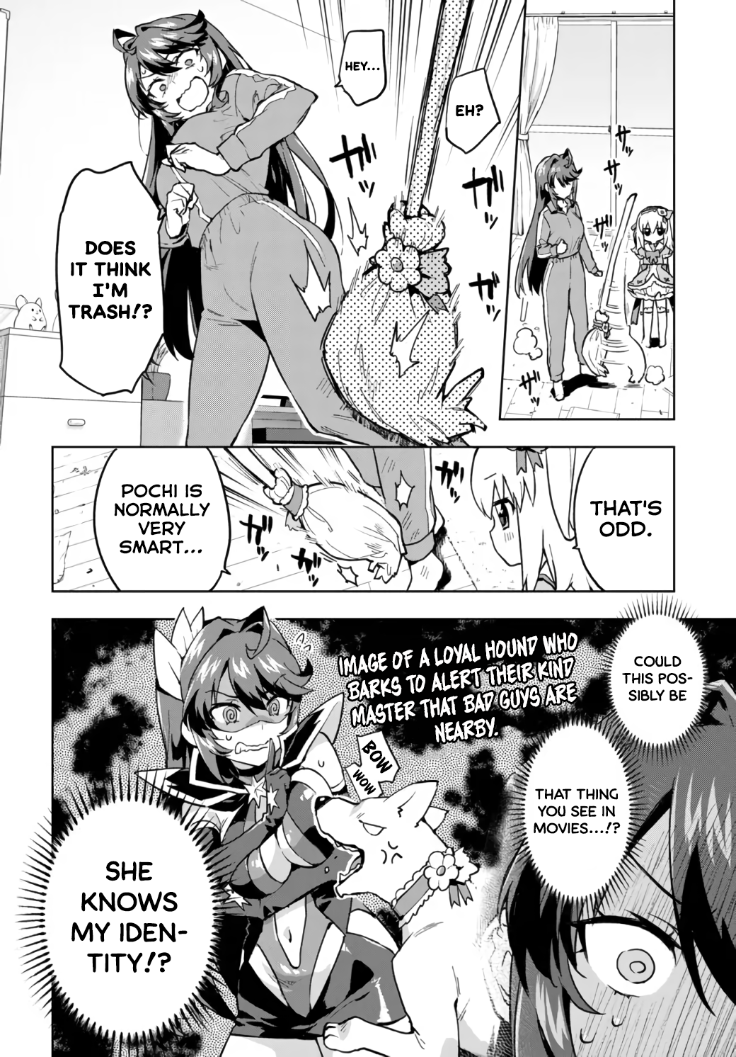 Magical Girl 201 Chapter 5 - Page 14