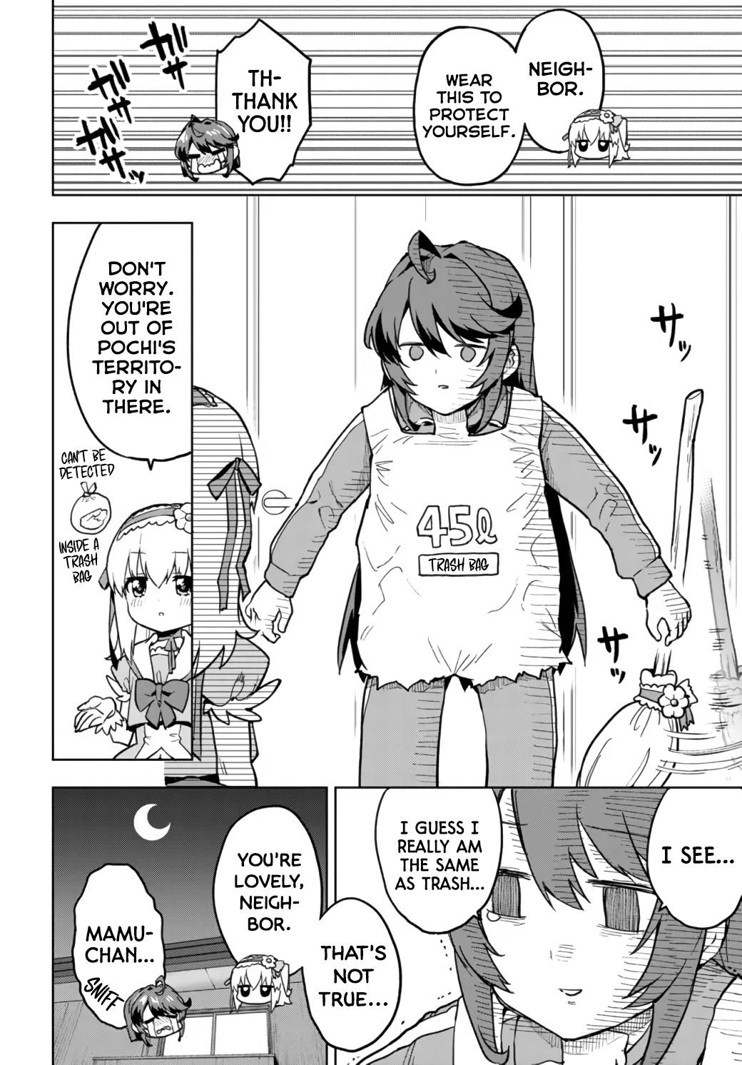 Magical Girl 201 Chapter 5 - Page 16