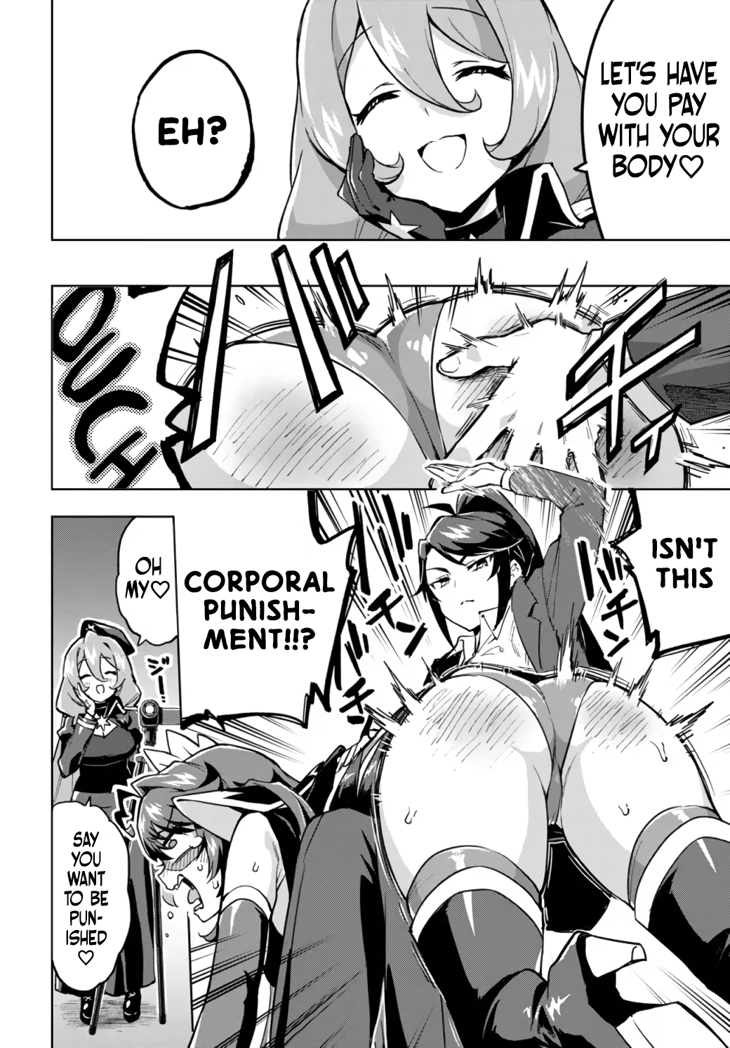 Magical Girl 201 Chapter 5 - Page 4