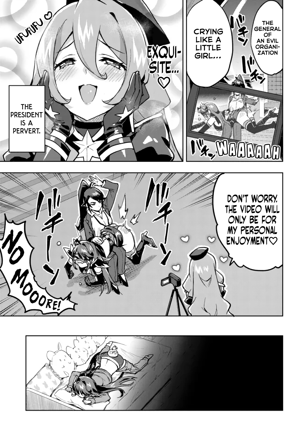 Magical Girl 201 Chapter 5 - Page 5
