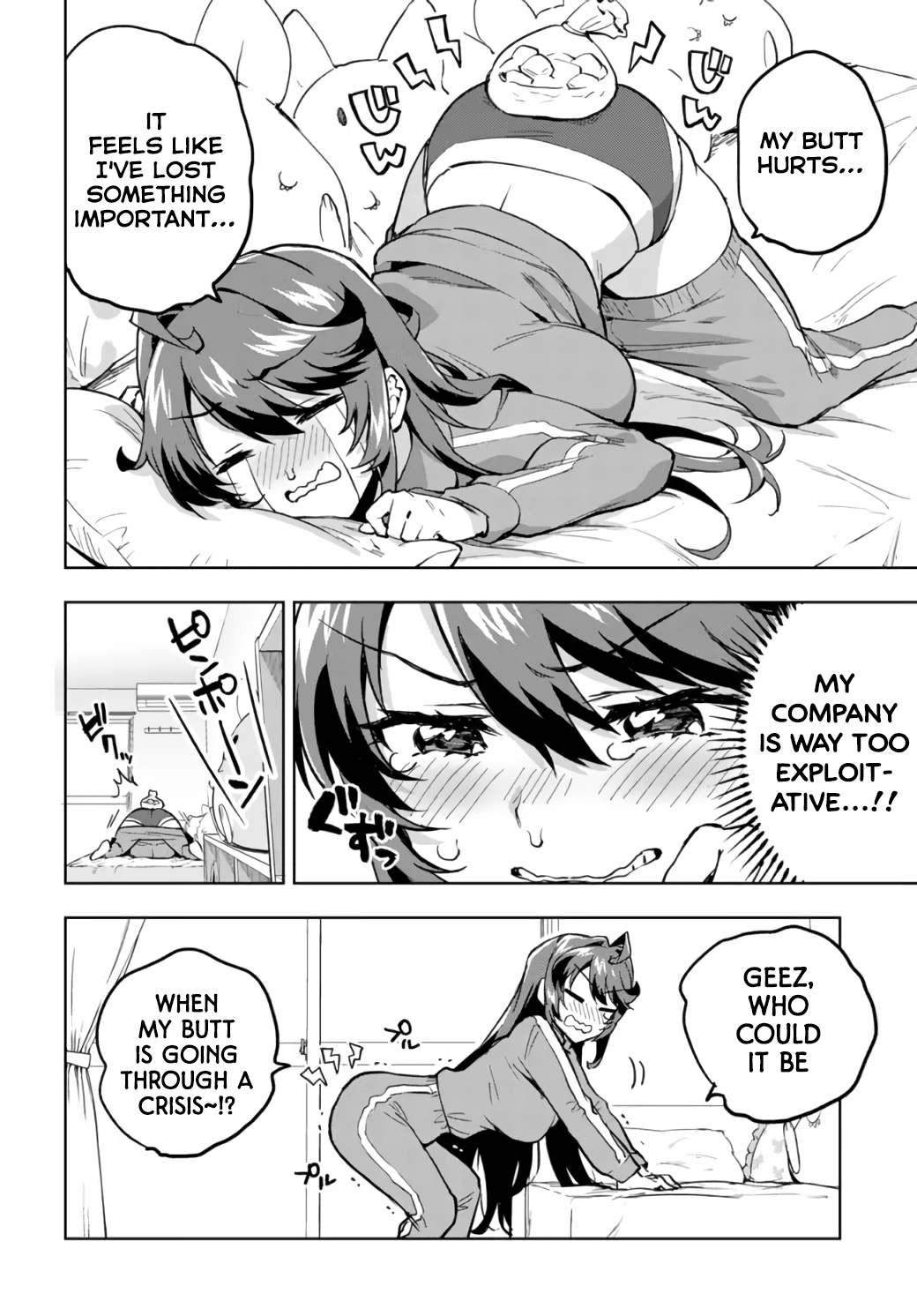Magical Girl 201 Chapter 5 - Page 6