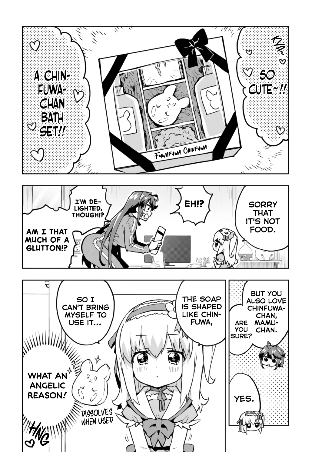 Magical Girl 201 Chapter 5 - Page 8