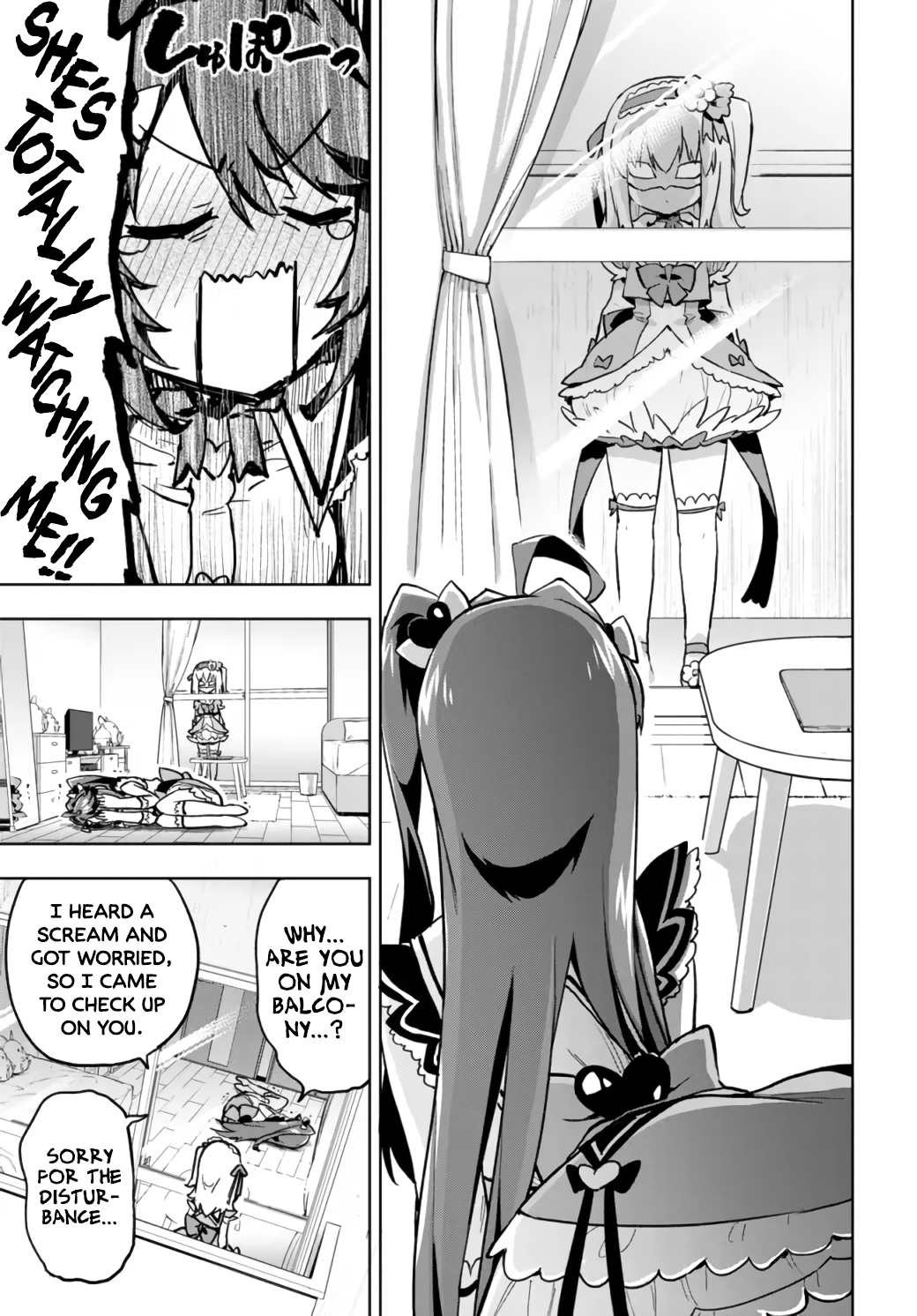 Magical Girl 201 Chapter 6 - Page 7