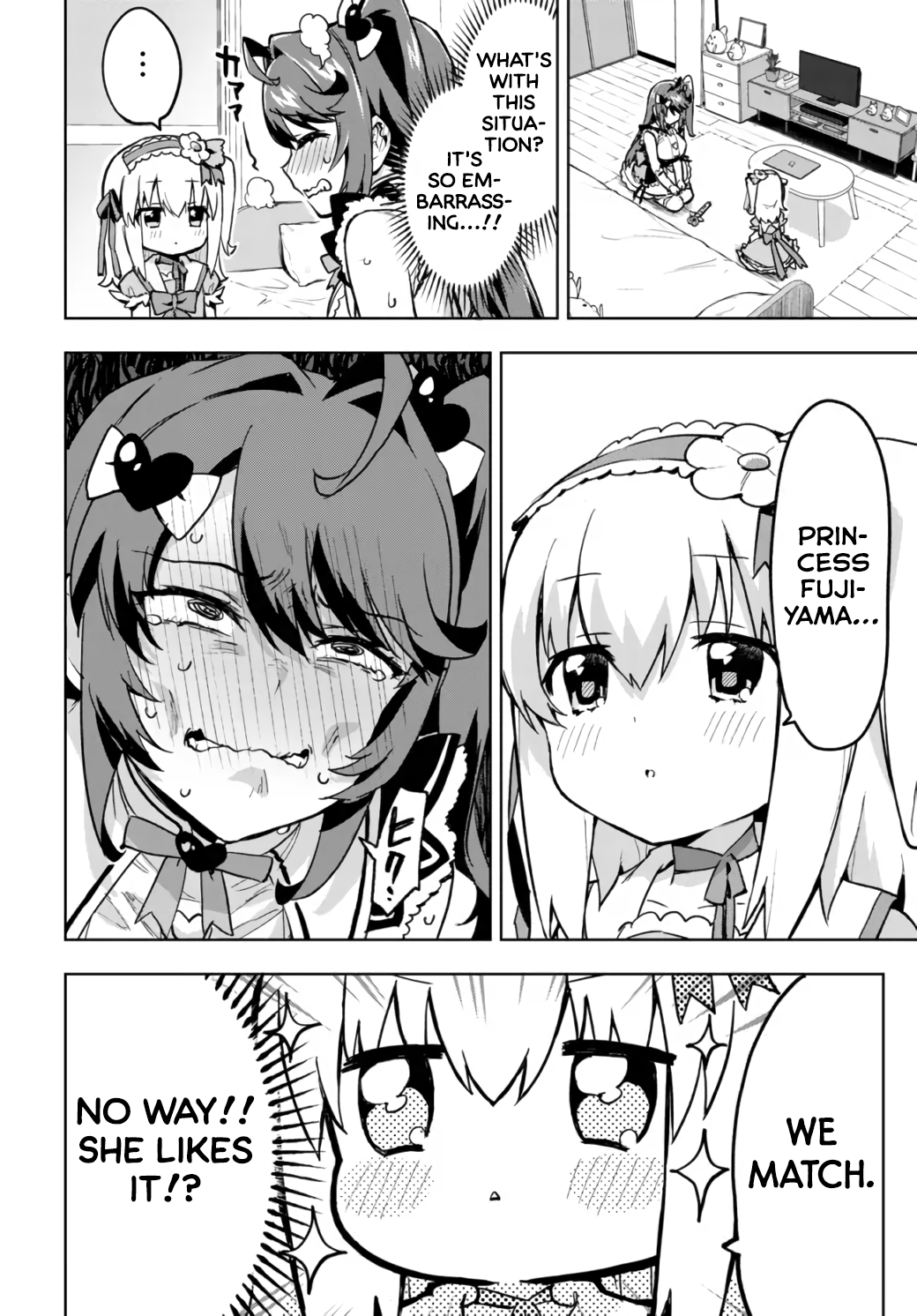 Magical Girl 201 Chapter 6 - Page 8