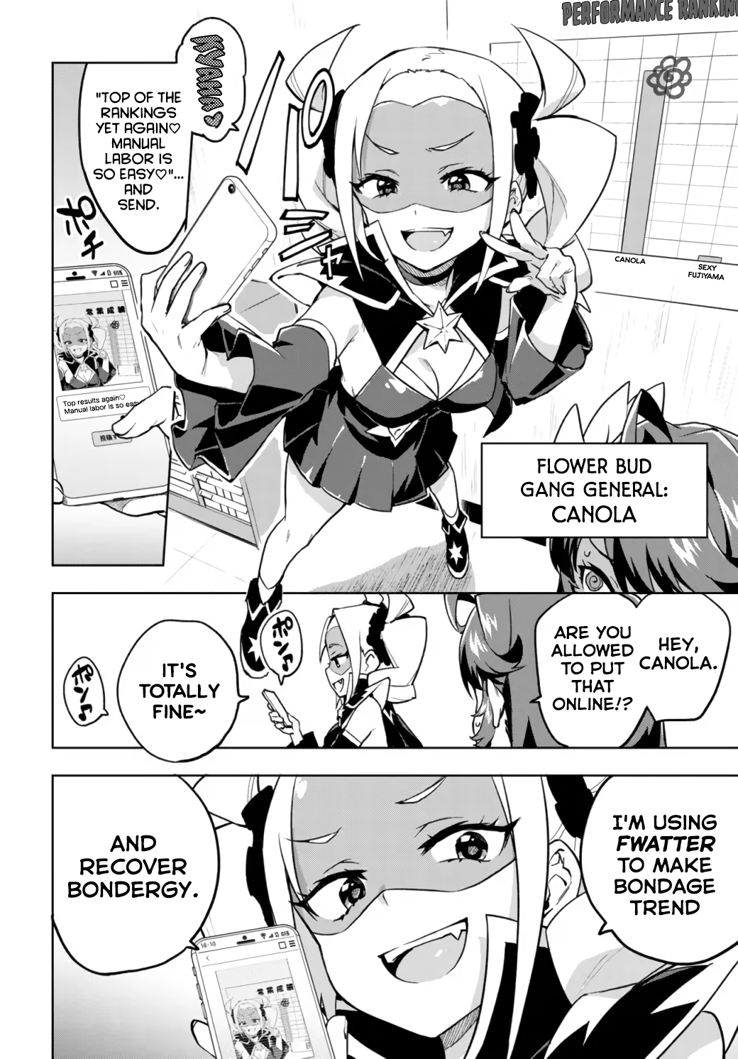 Magical Girl 201 Chapter 7 - Page 2