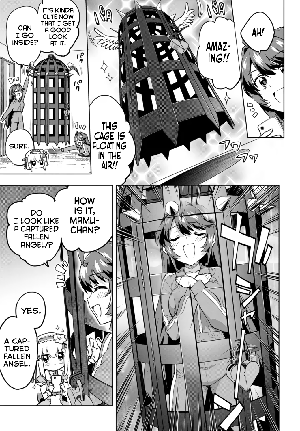 Magical Girl 201 Chapter 7 - Page 11