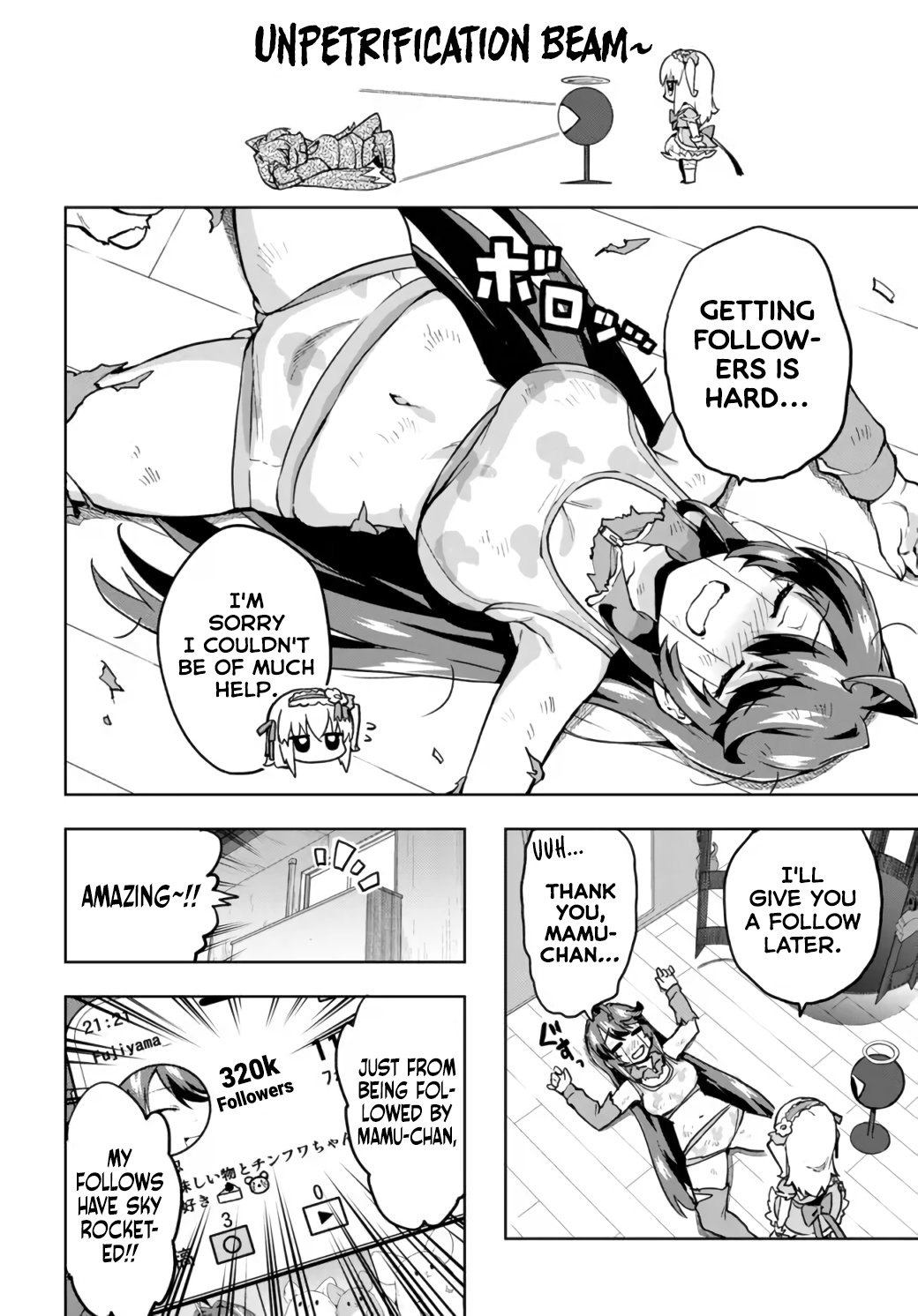 Magical Girl 201 Chapter 7 - Page 16