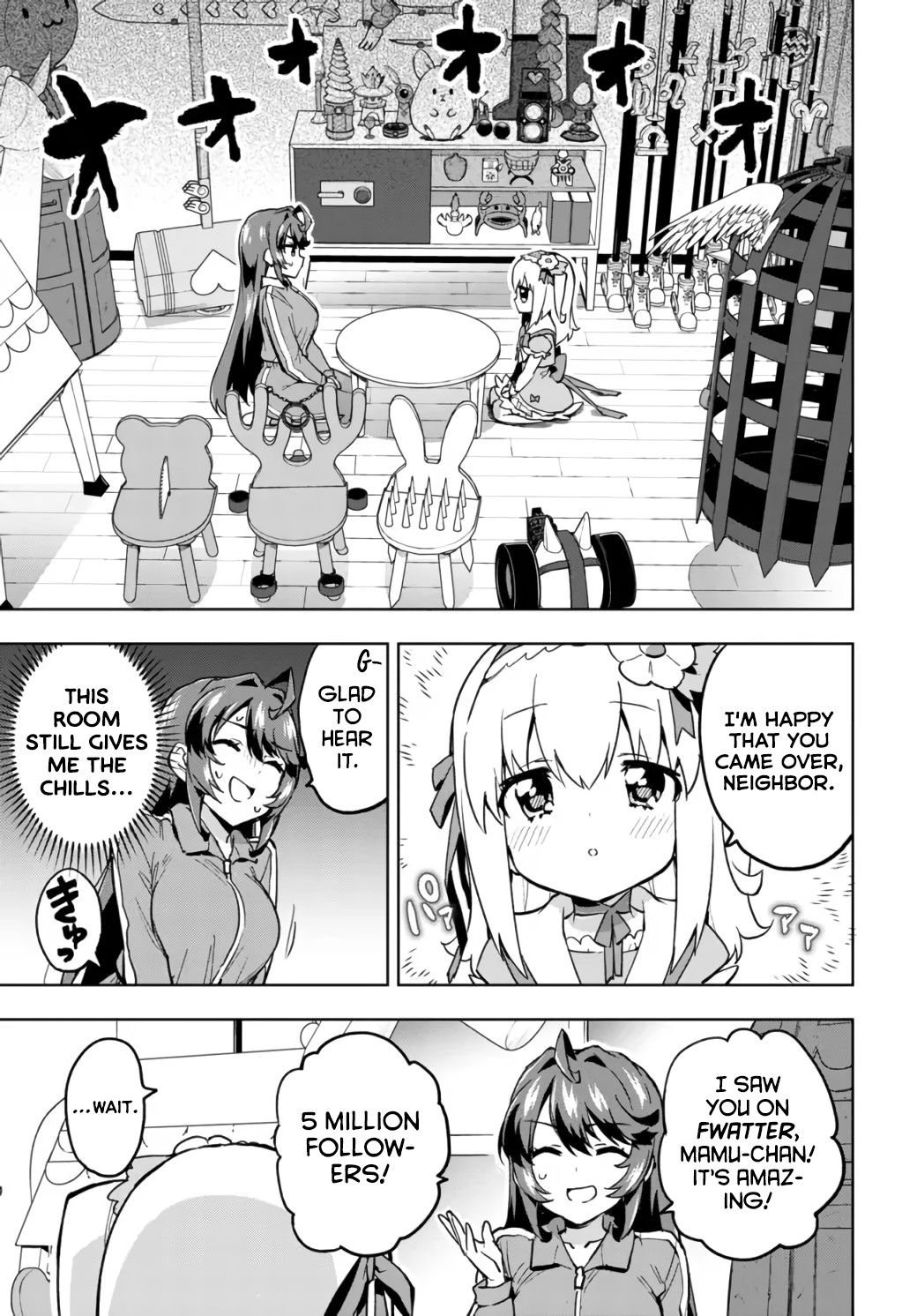 Magical Girl 201 Chapter 7 - Page 7